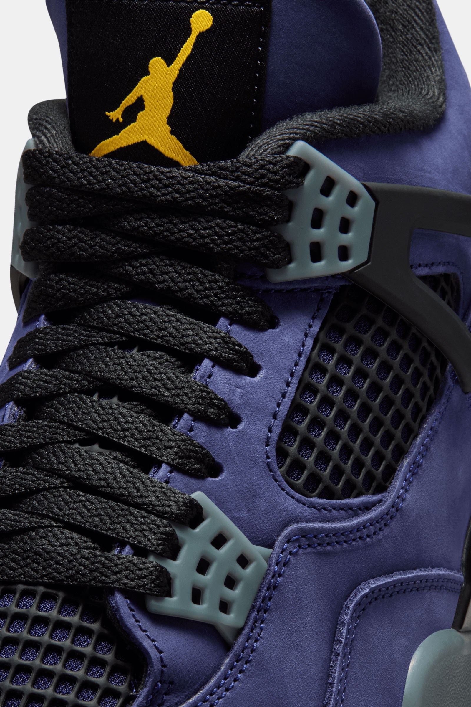 Air Jordan 4 Retro "Imperial Purple"