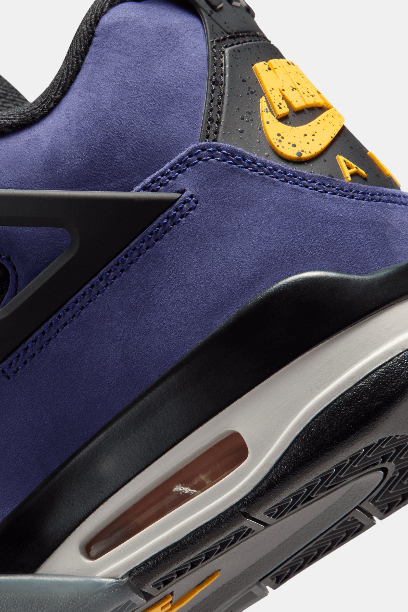 Air Jordan 4 Retro "Imperial Purple"