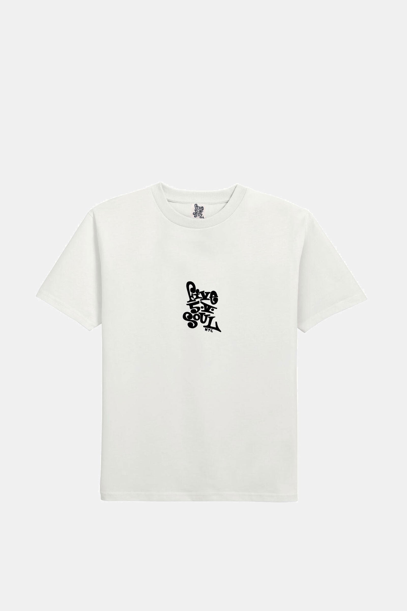 Aly Logo S/S Tee