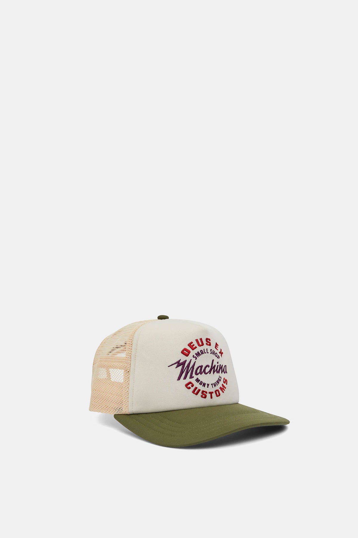 Amped Circle Trucker | HOMEBRED