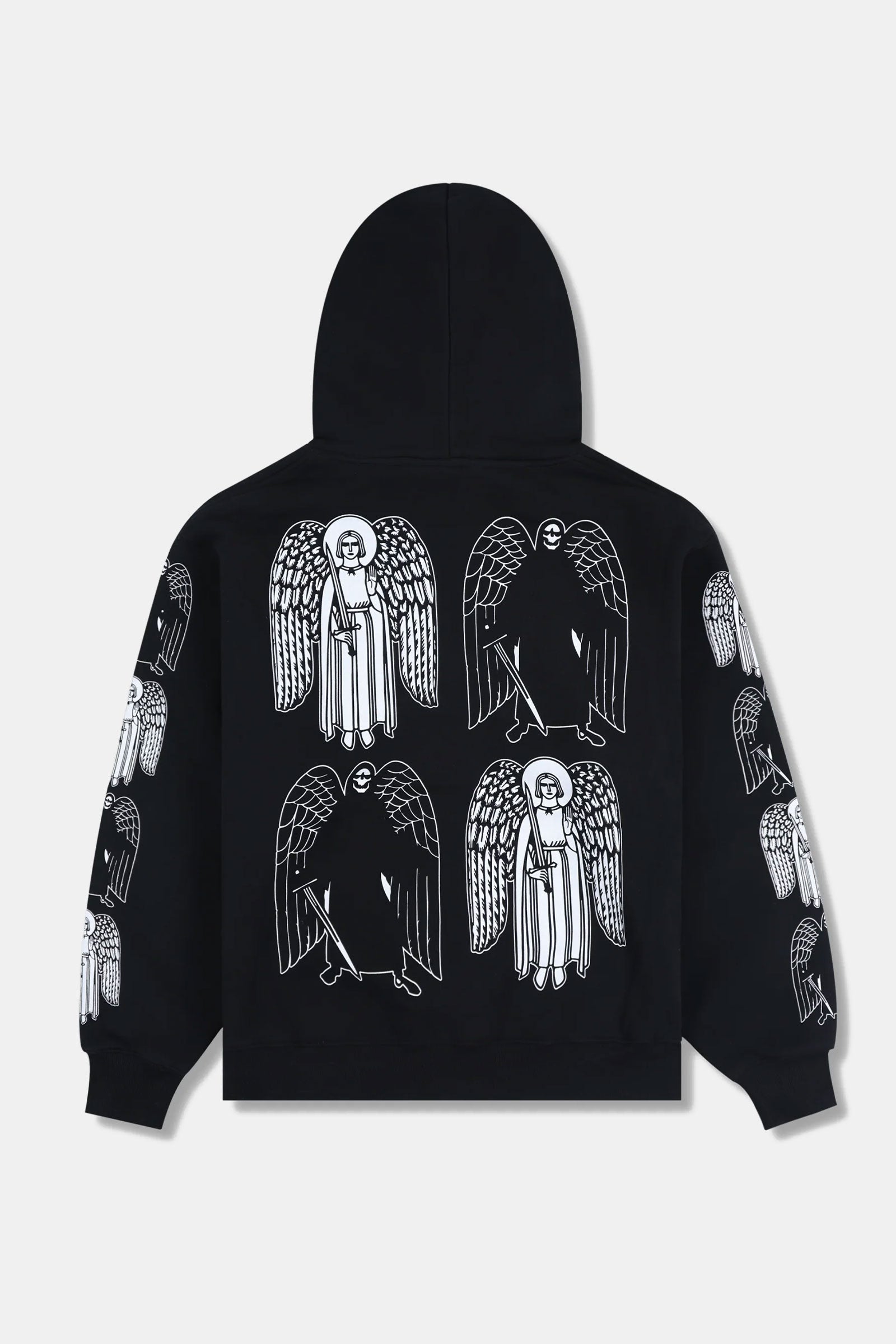 Angel Demon Hoodie