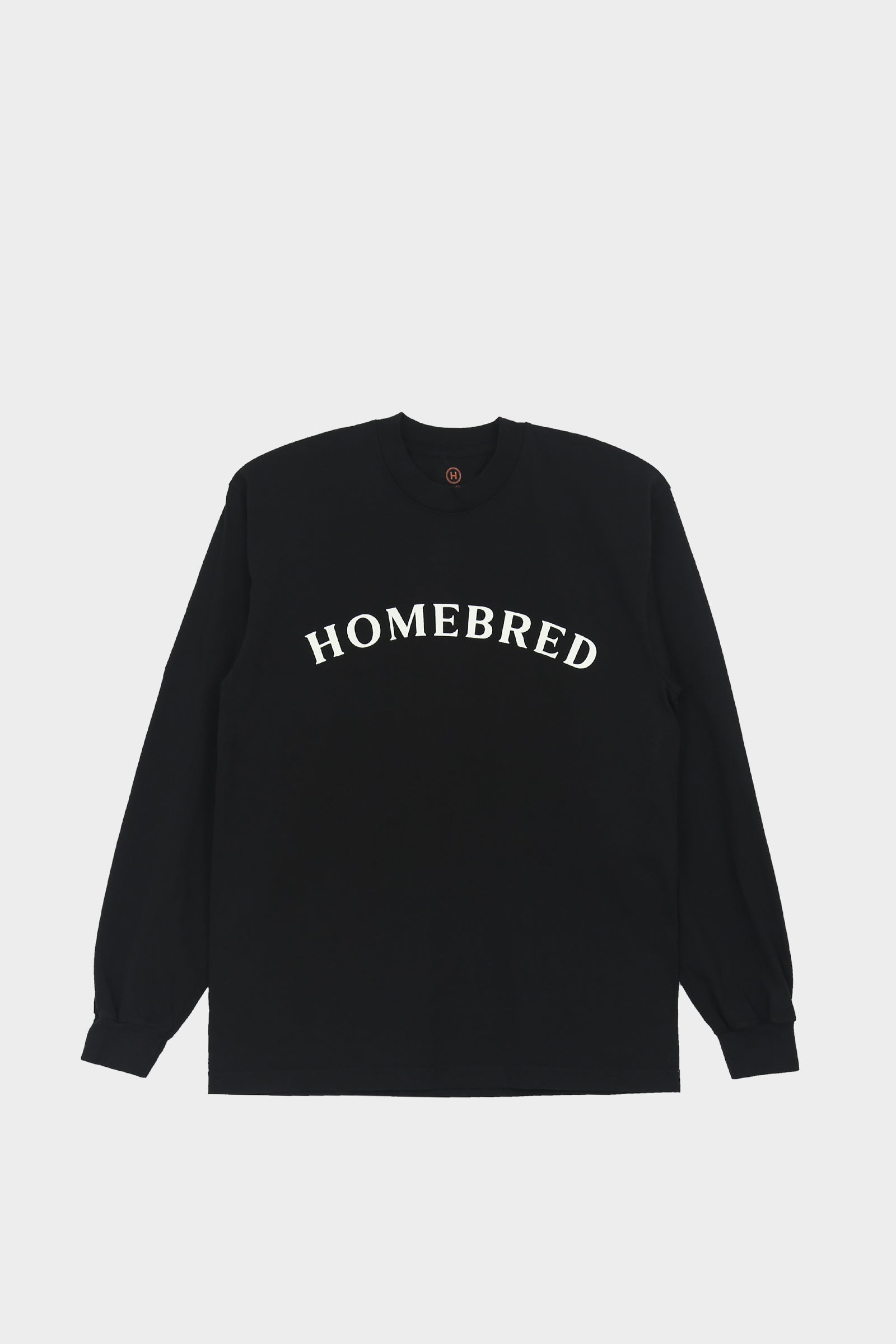 Homebred Arch Long Sleeve T-shirt