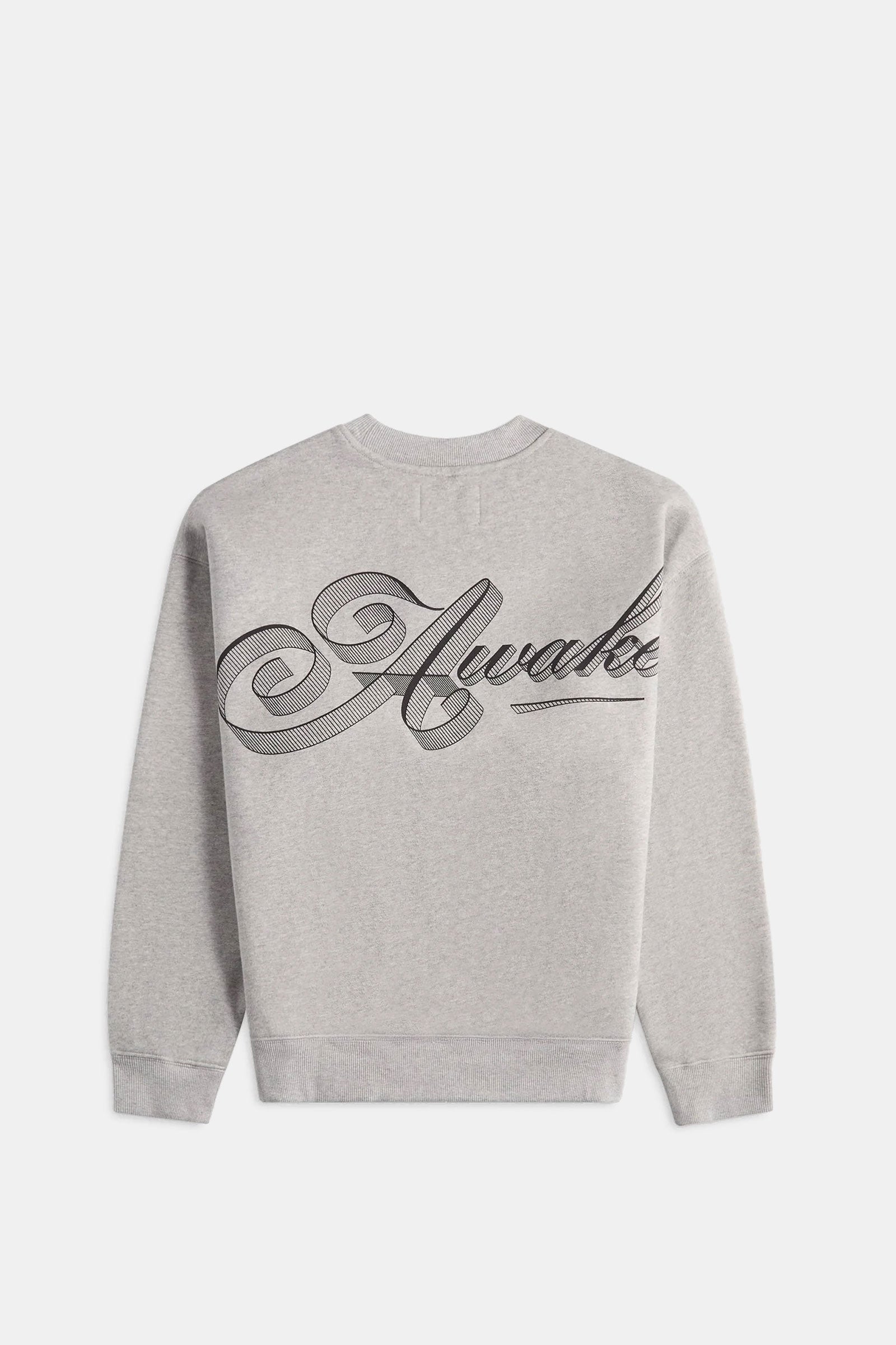 Script Crewneck
