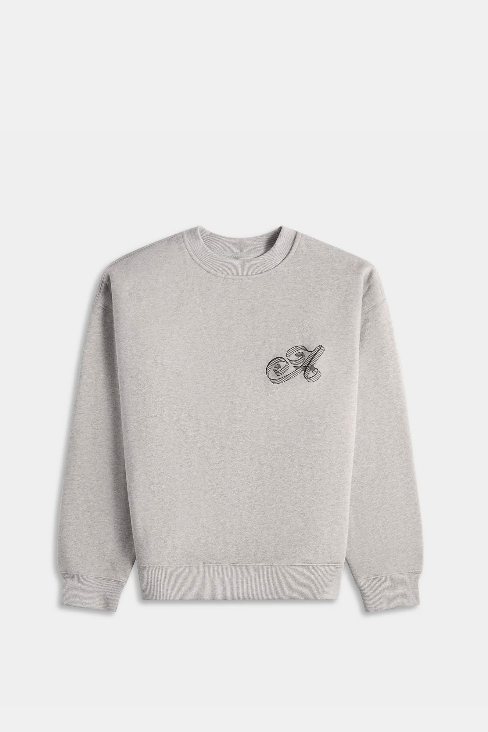 Script Crewneck