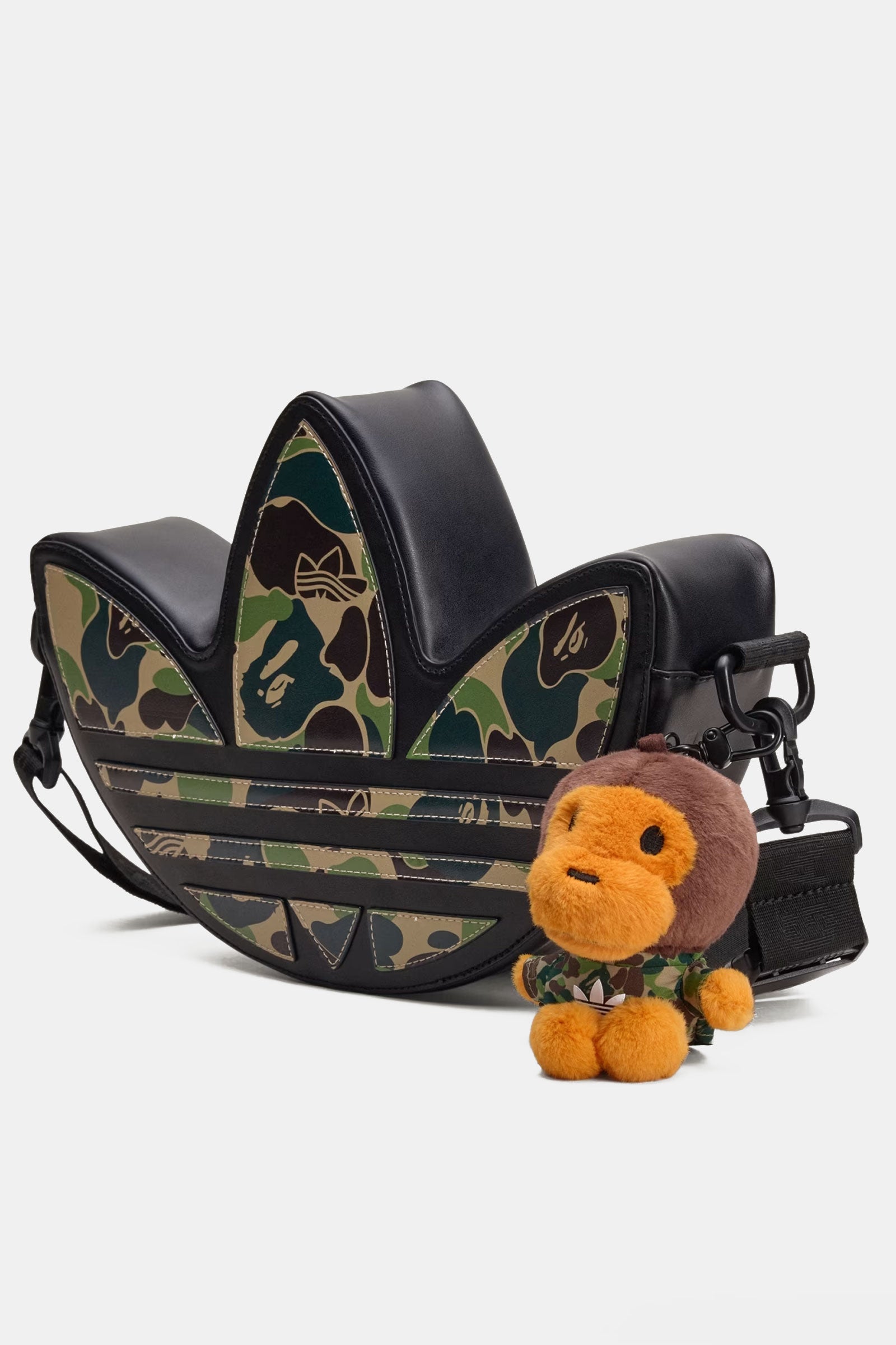 TREFOIL Bape Shoulder Bag