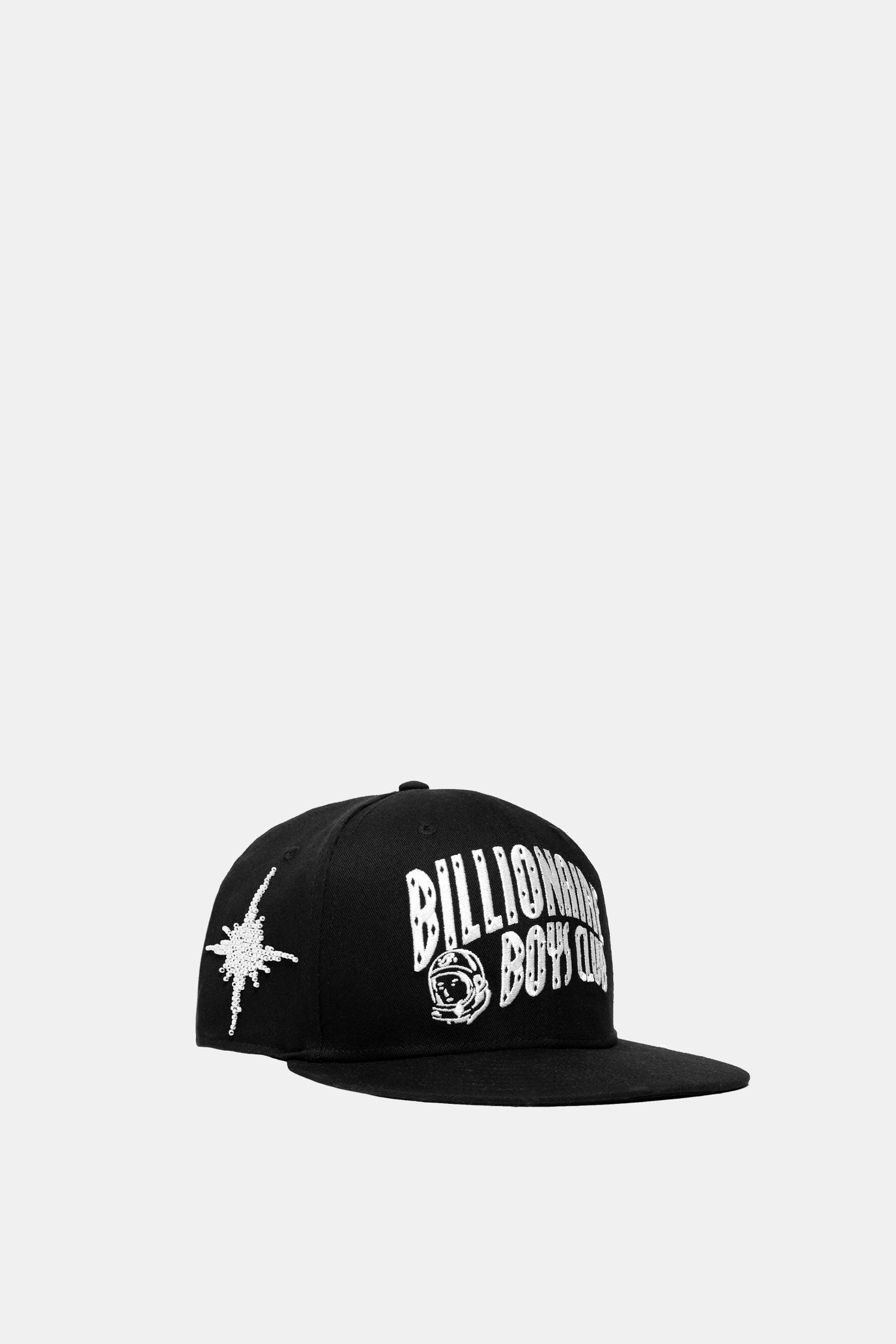 BB Starry Arch Fitted Hat