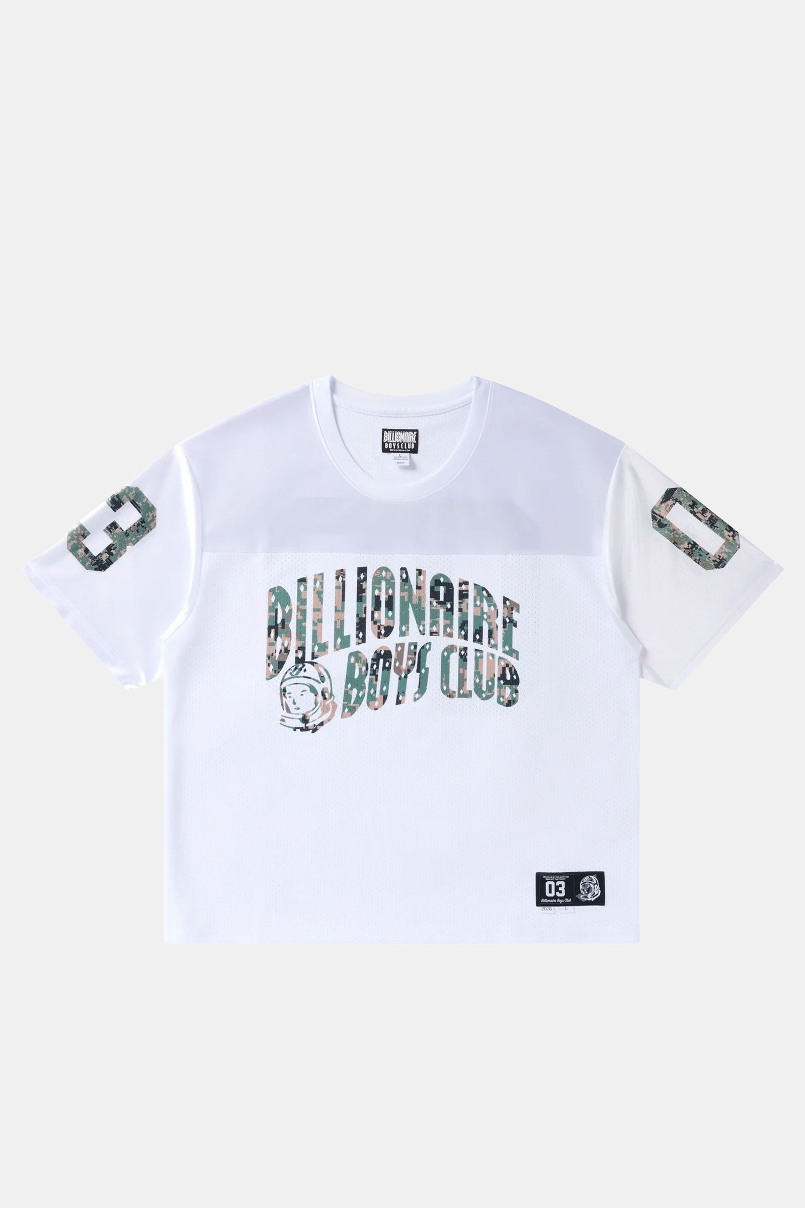 BB Parks SS Knit