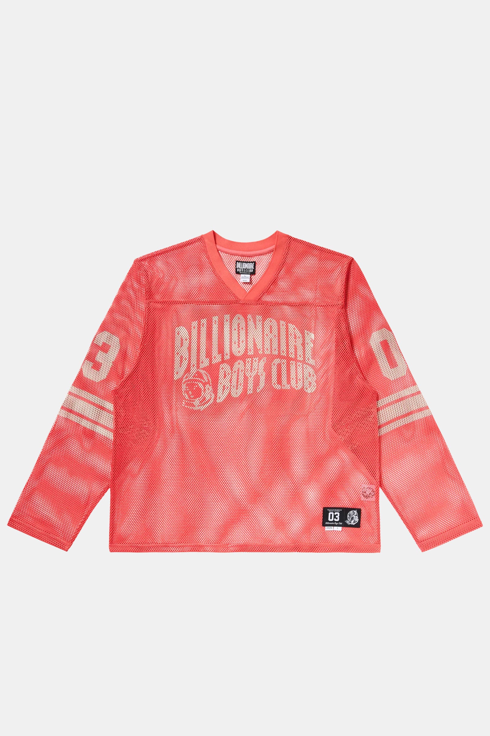 BB Zone LS Knit