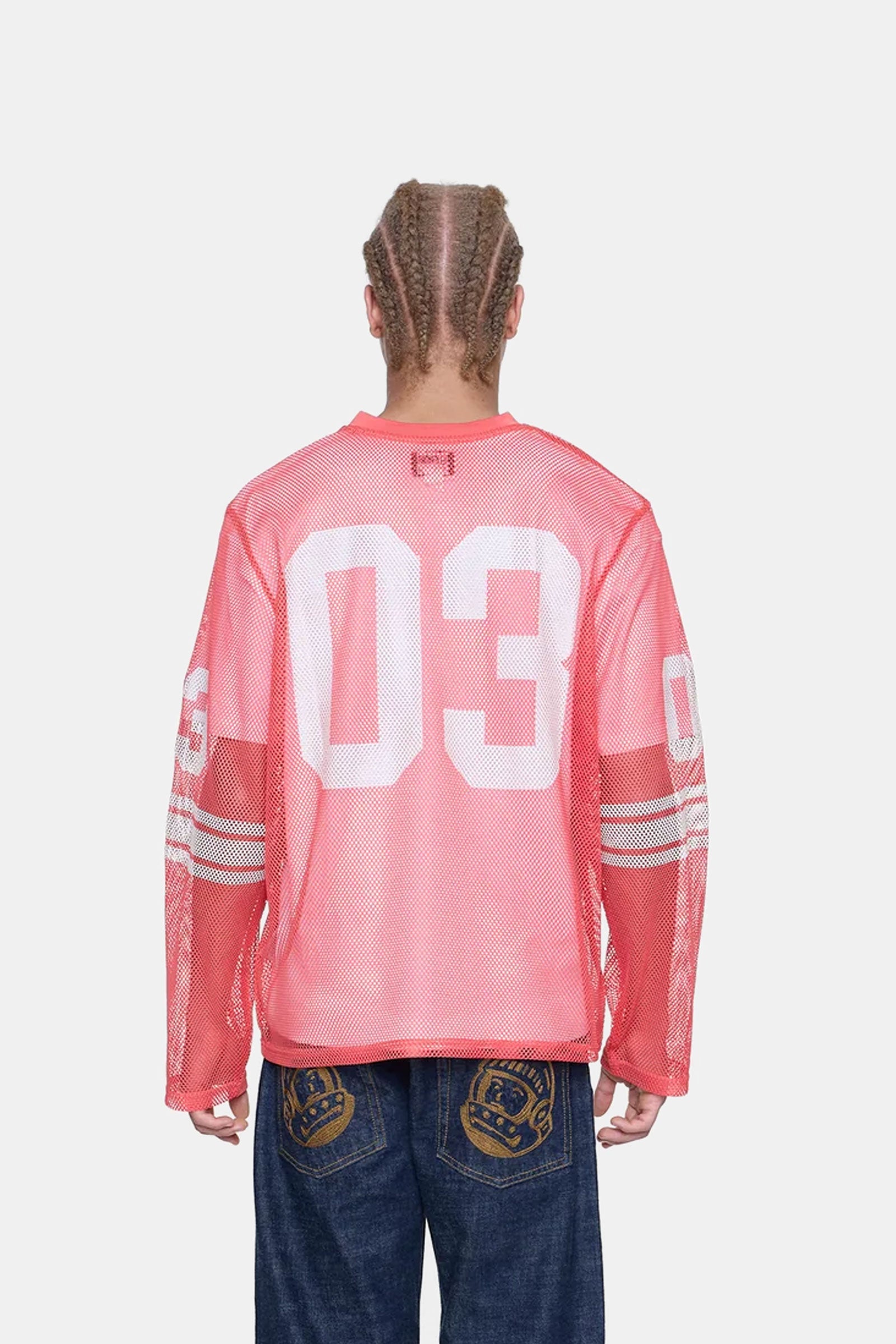 BB Zone LS Knit
