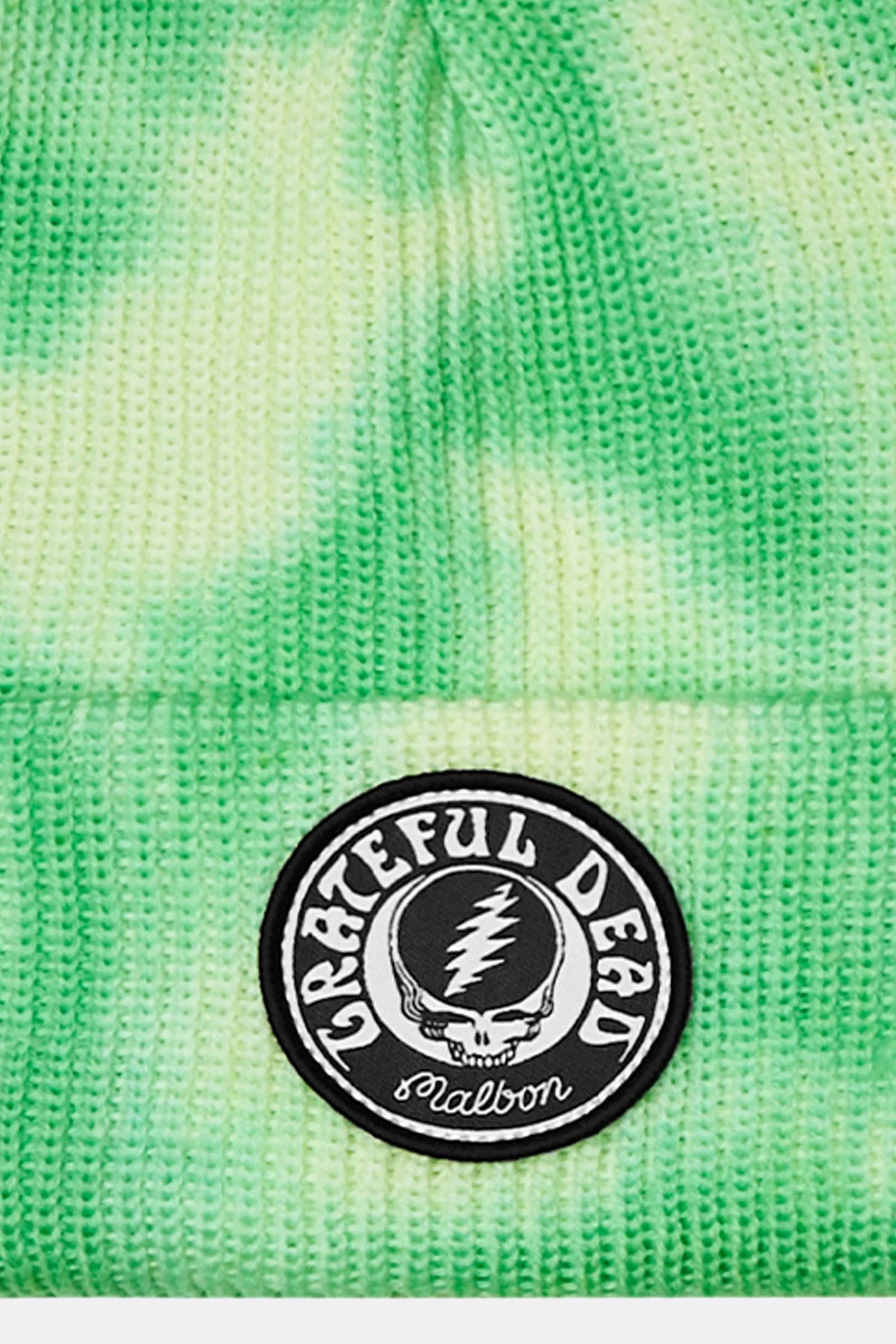 Grateful Dead Stealie Beanie