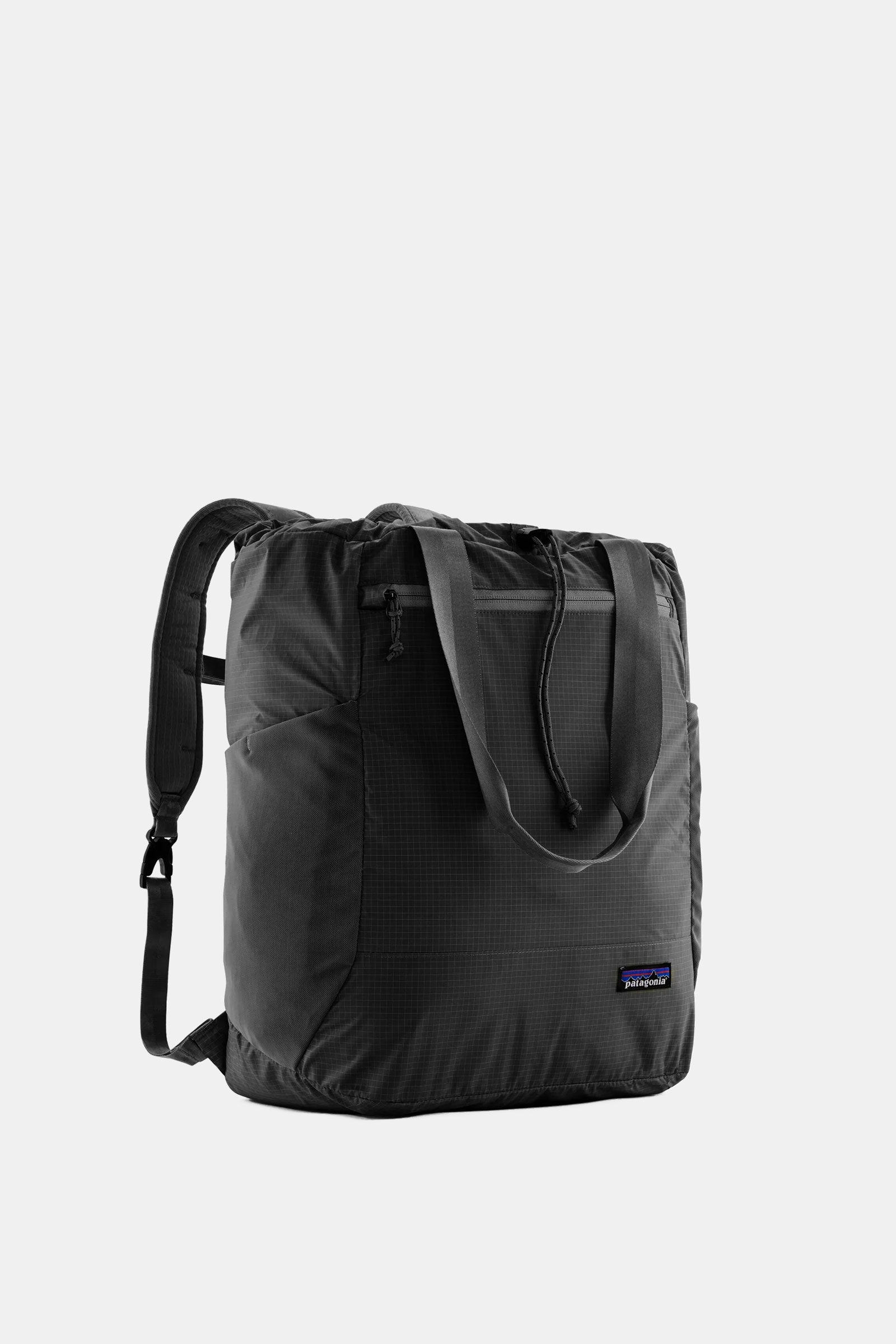 Ultralight Black Hole Tote Pack 27L
