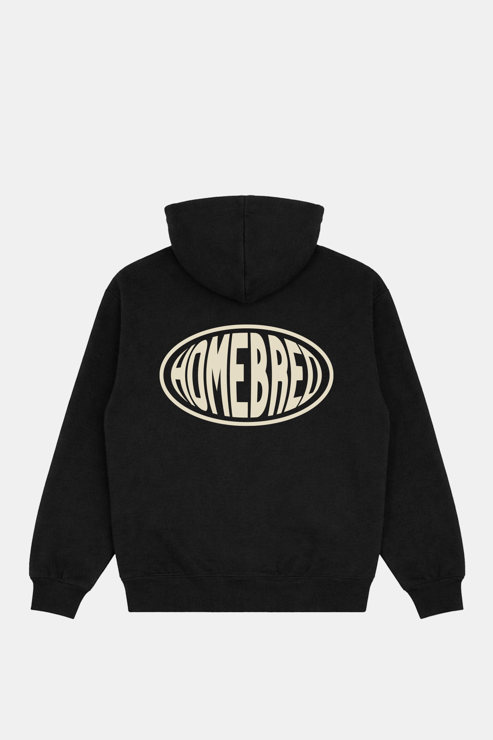 Ovoid Zip Hoodie