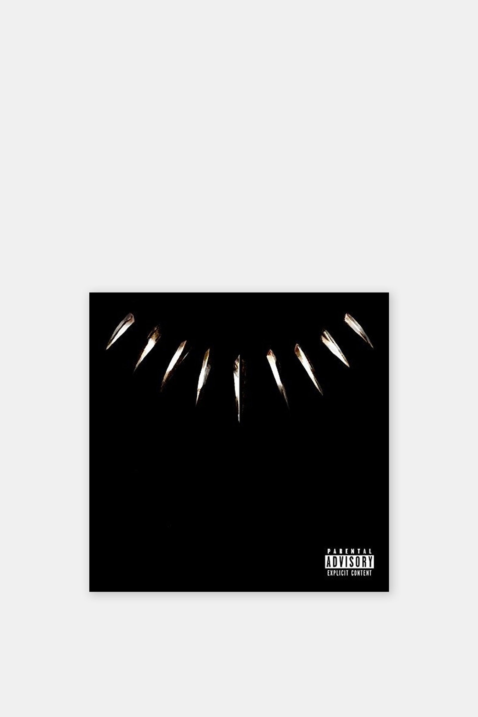 Various Artists - Black Panther the Album