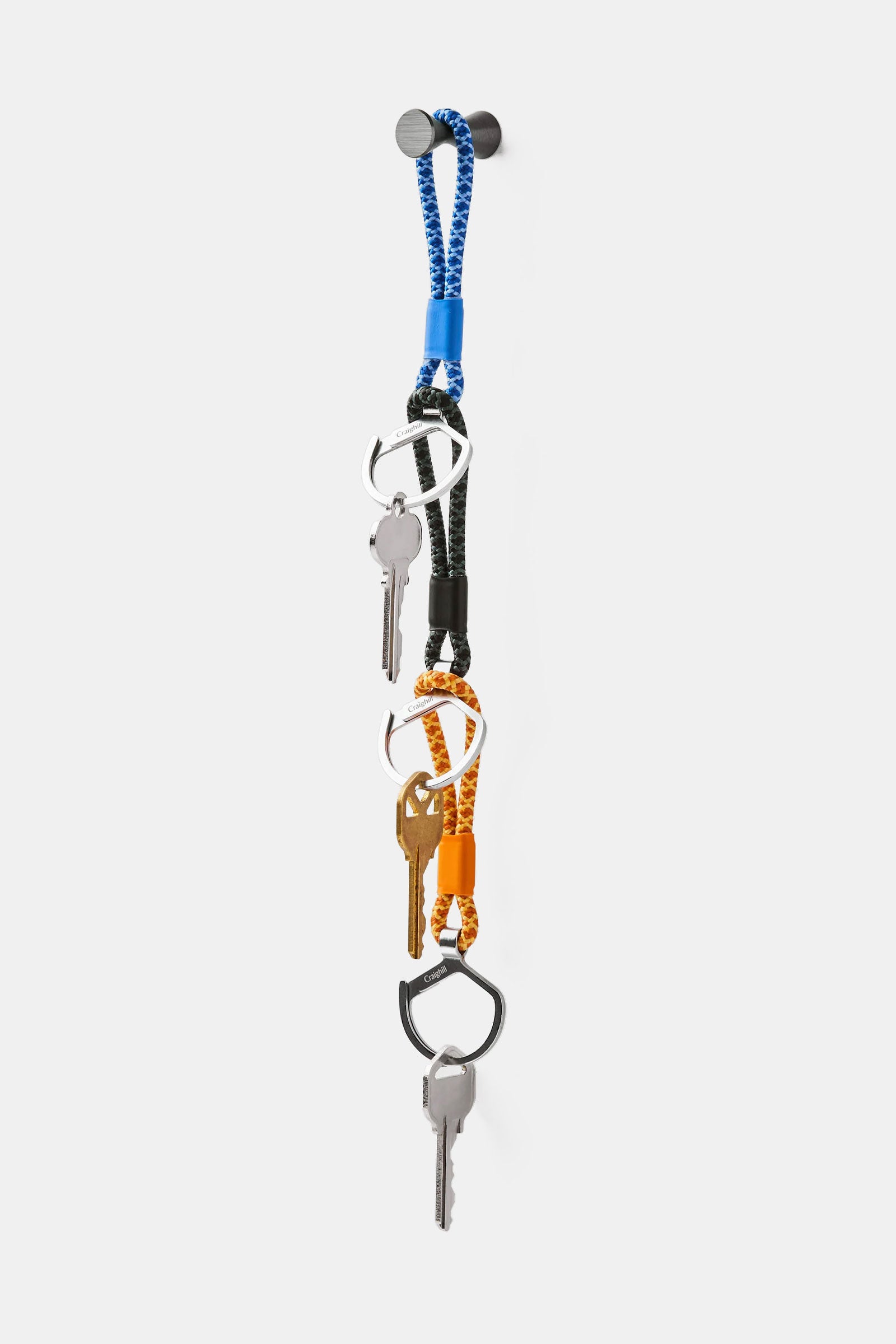 Rope Split Ring