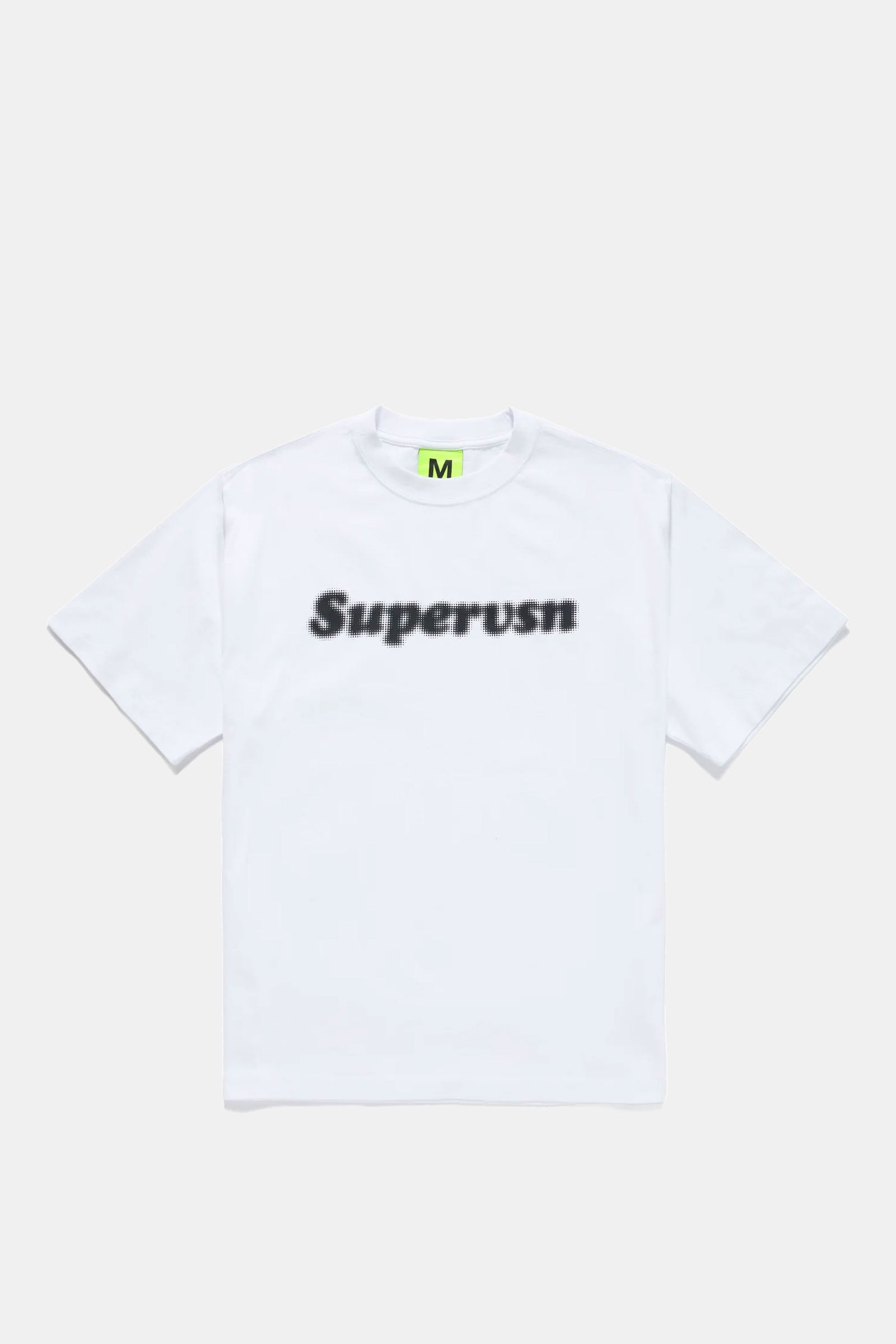 Blur Logo Tee