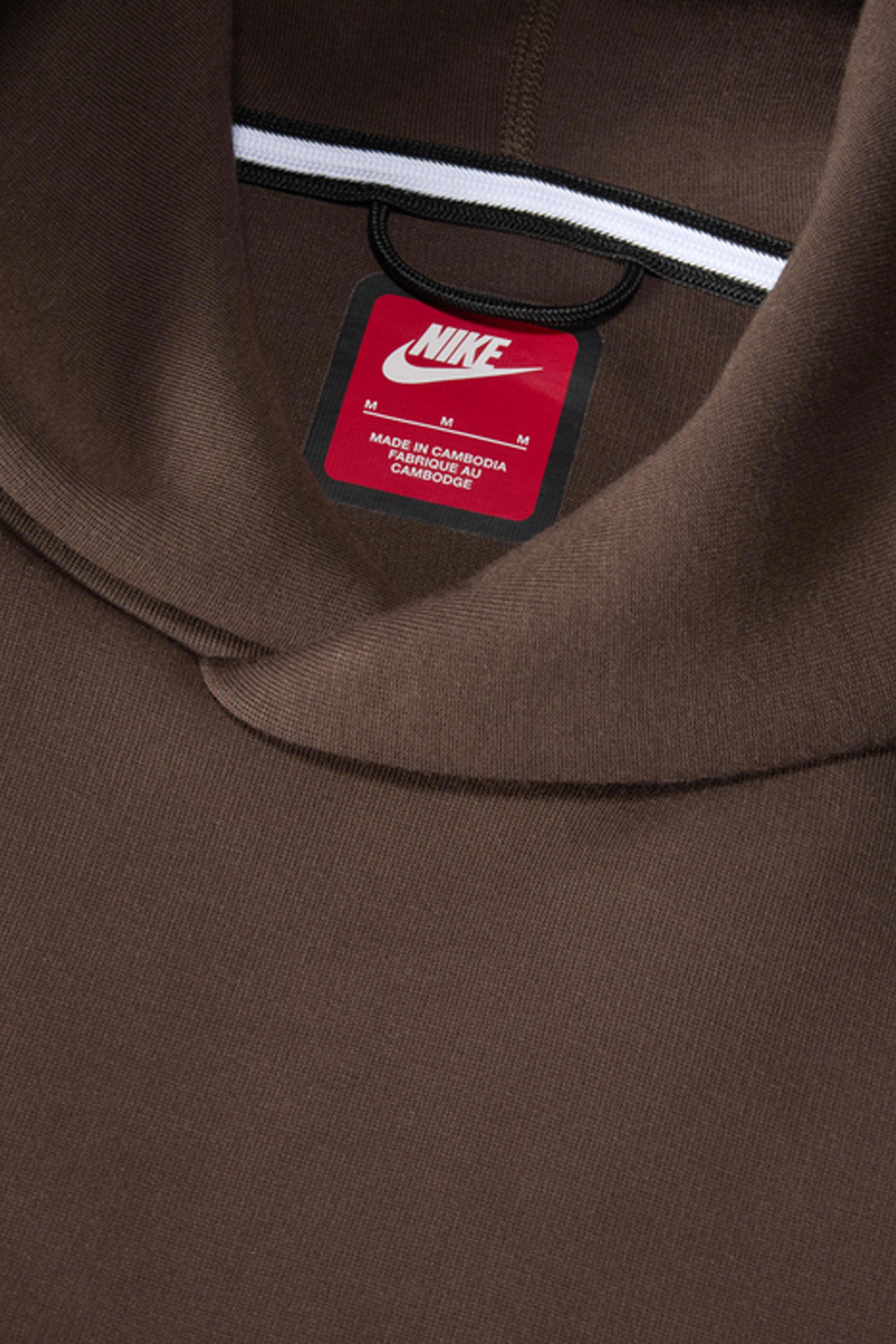 Men's Nike Tech Reimagined Fleece Hoodie