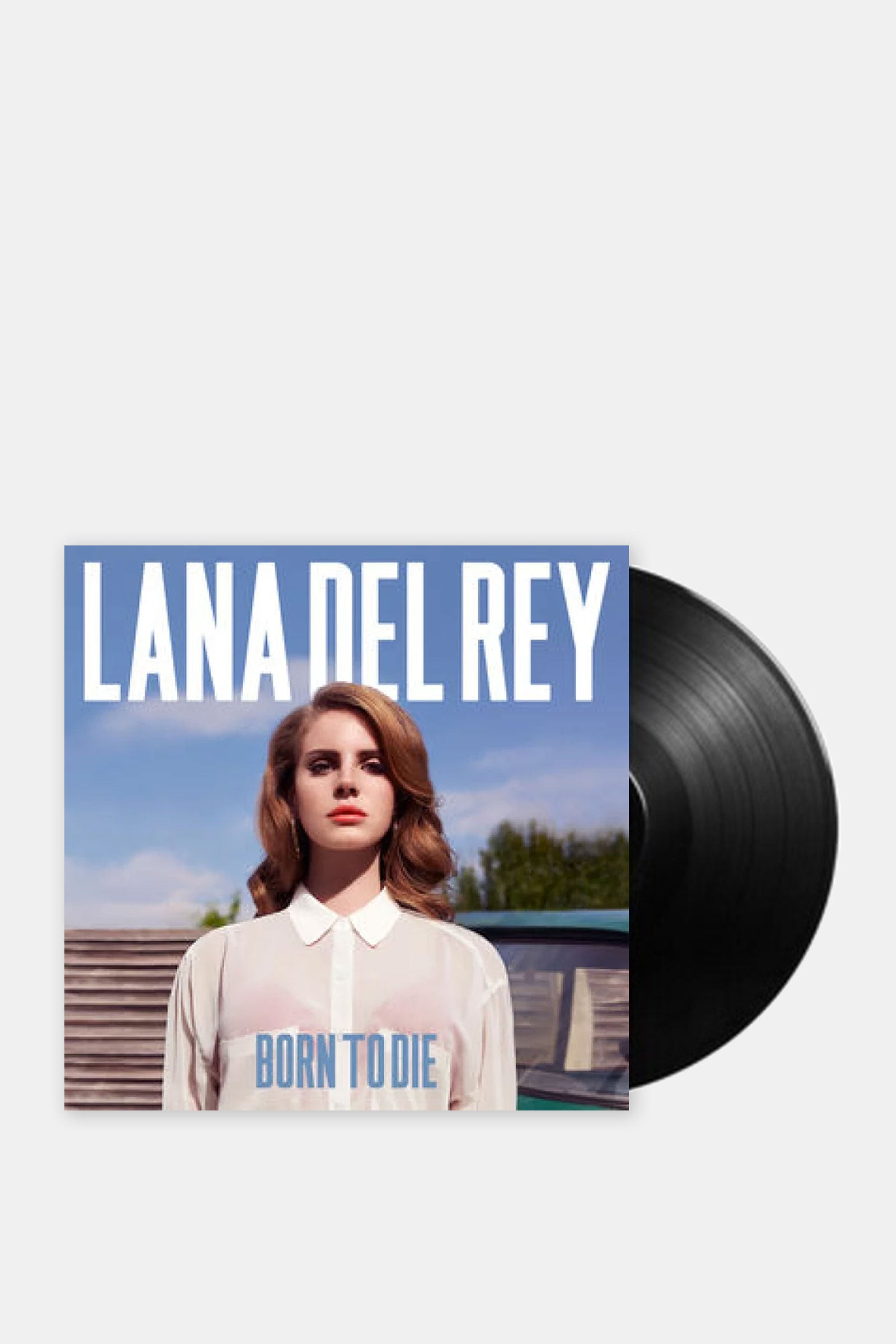 Lana Del Rey - Born to Die