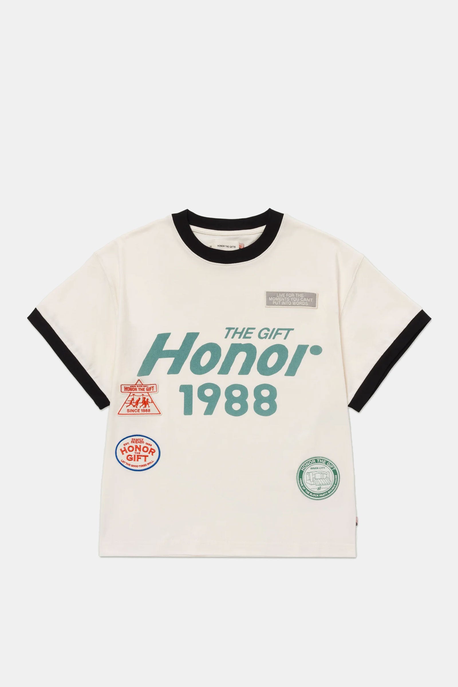 Multi Box Tee