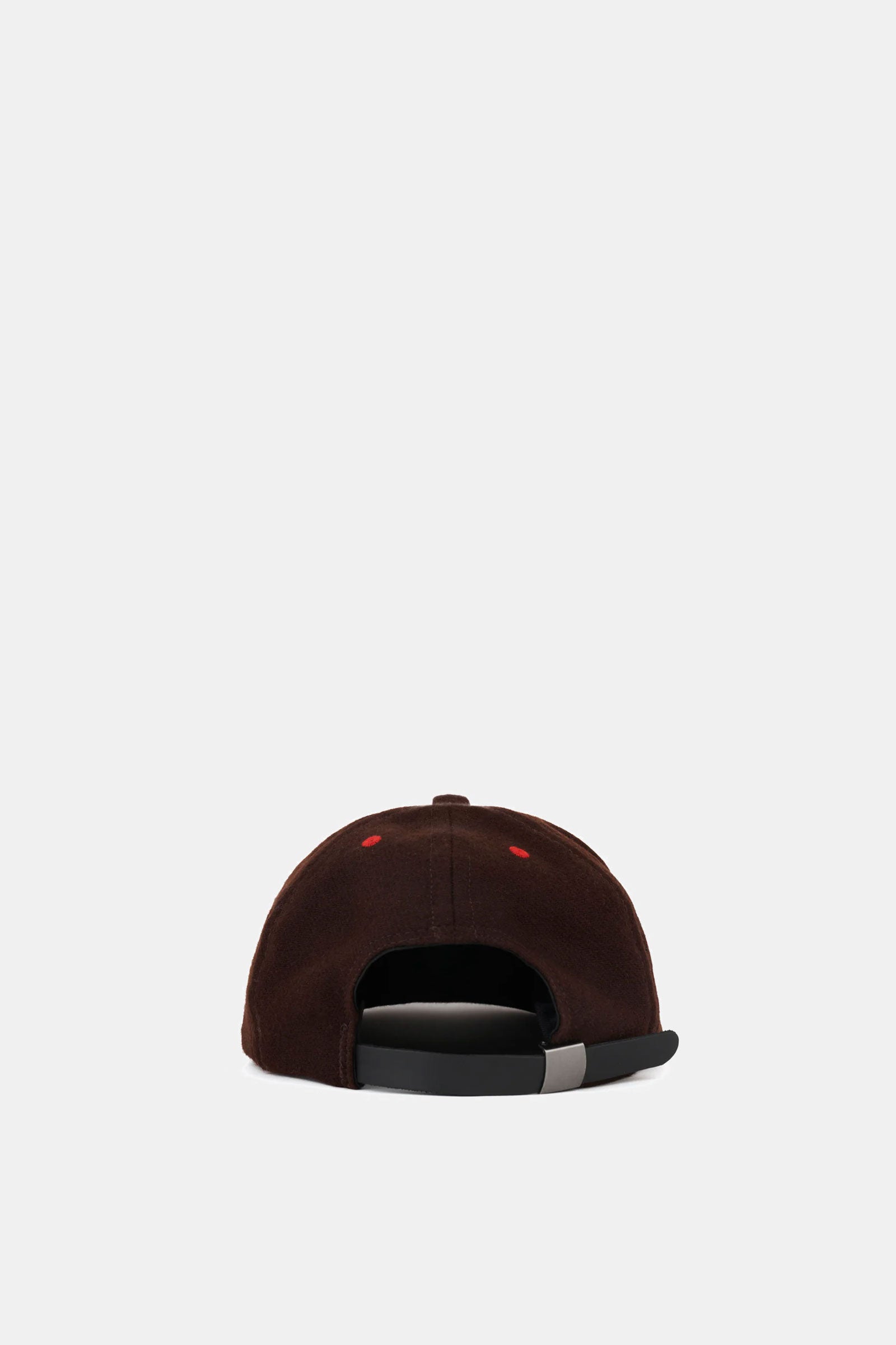 Flannel Classic Logohead 6 Panel Hat