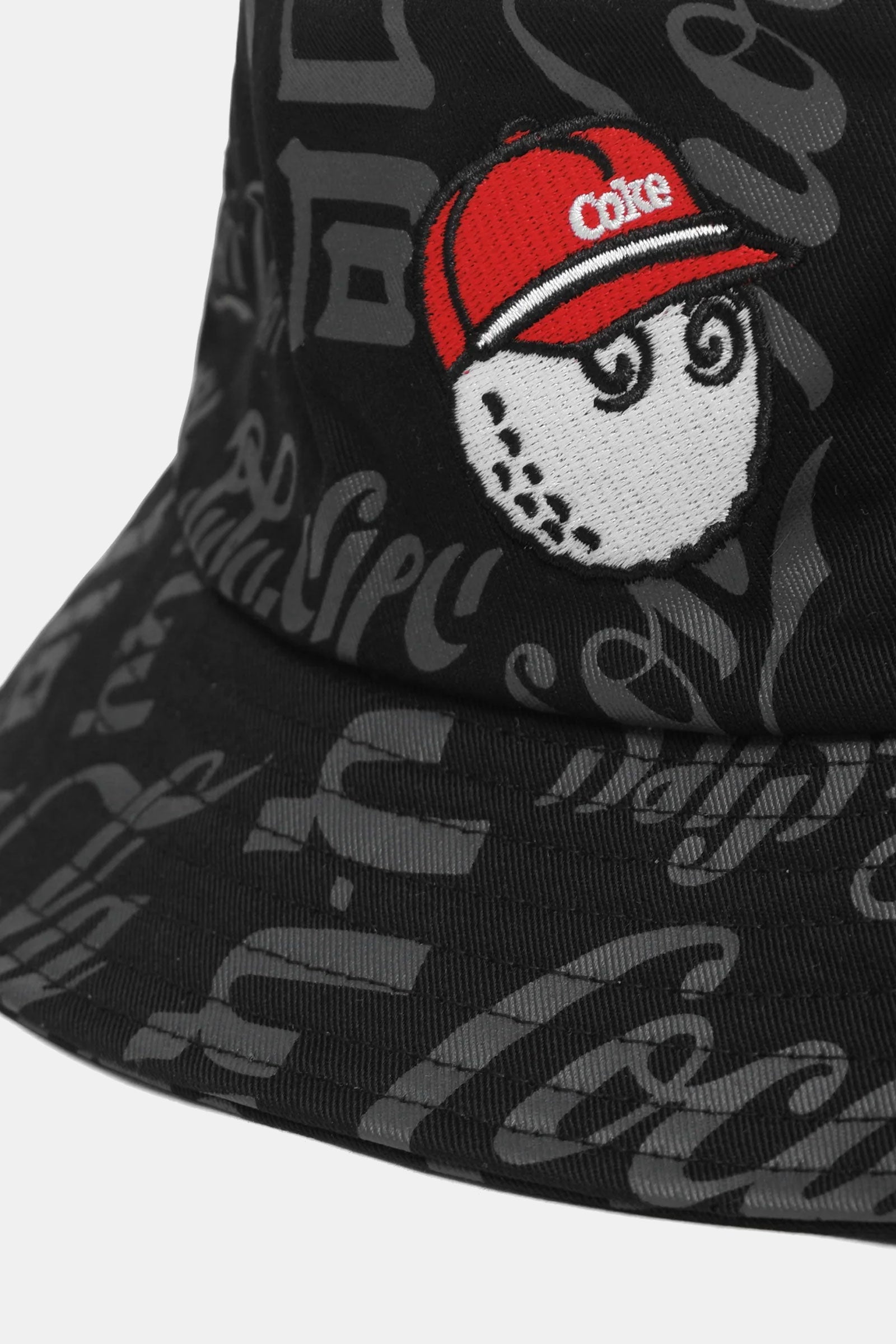 Malbon x Coca-Cola International Bucket Hat