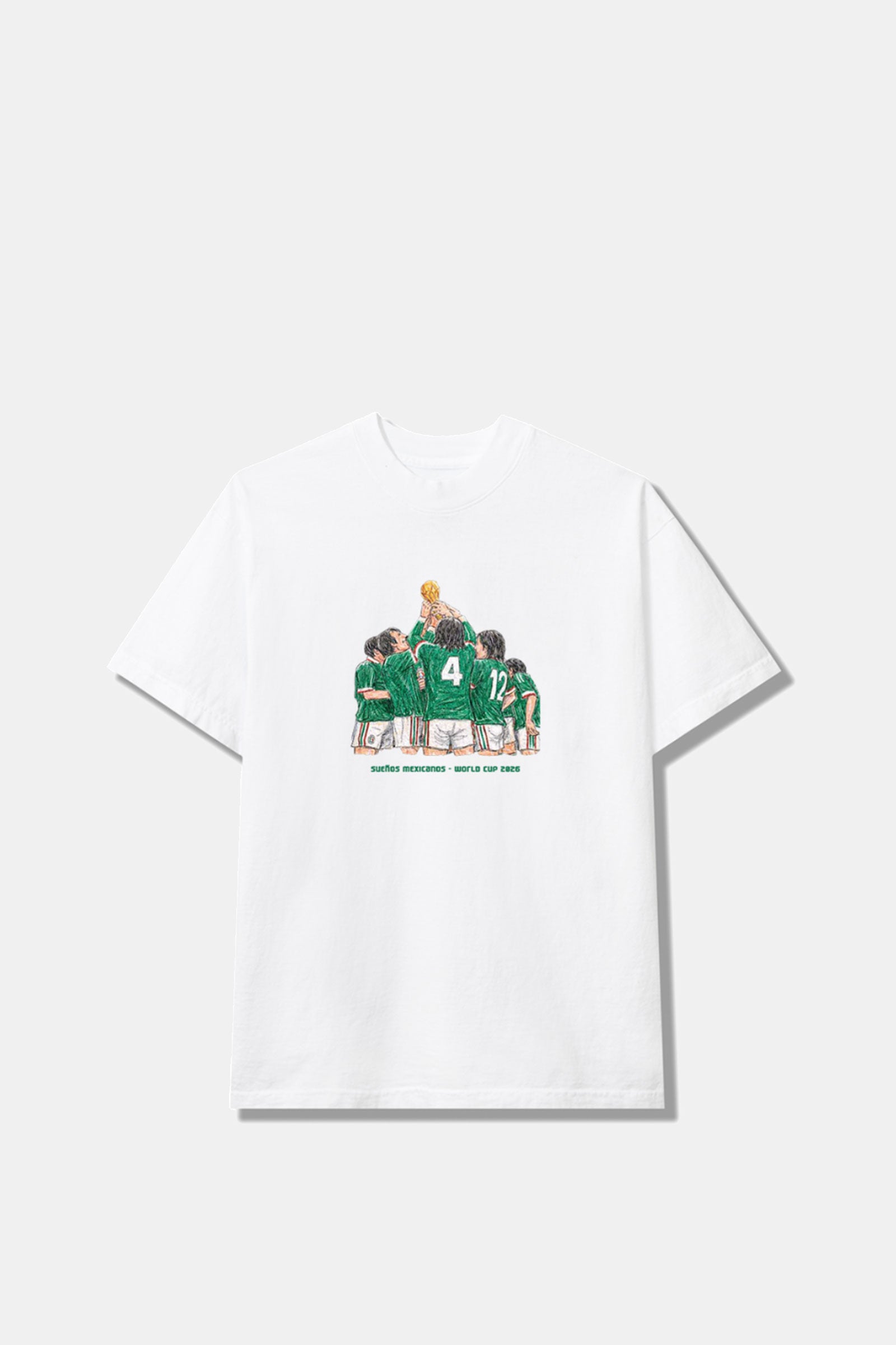 Suenos Tee