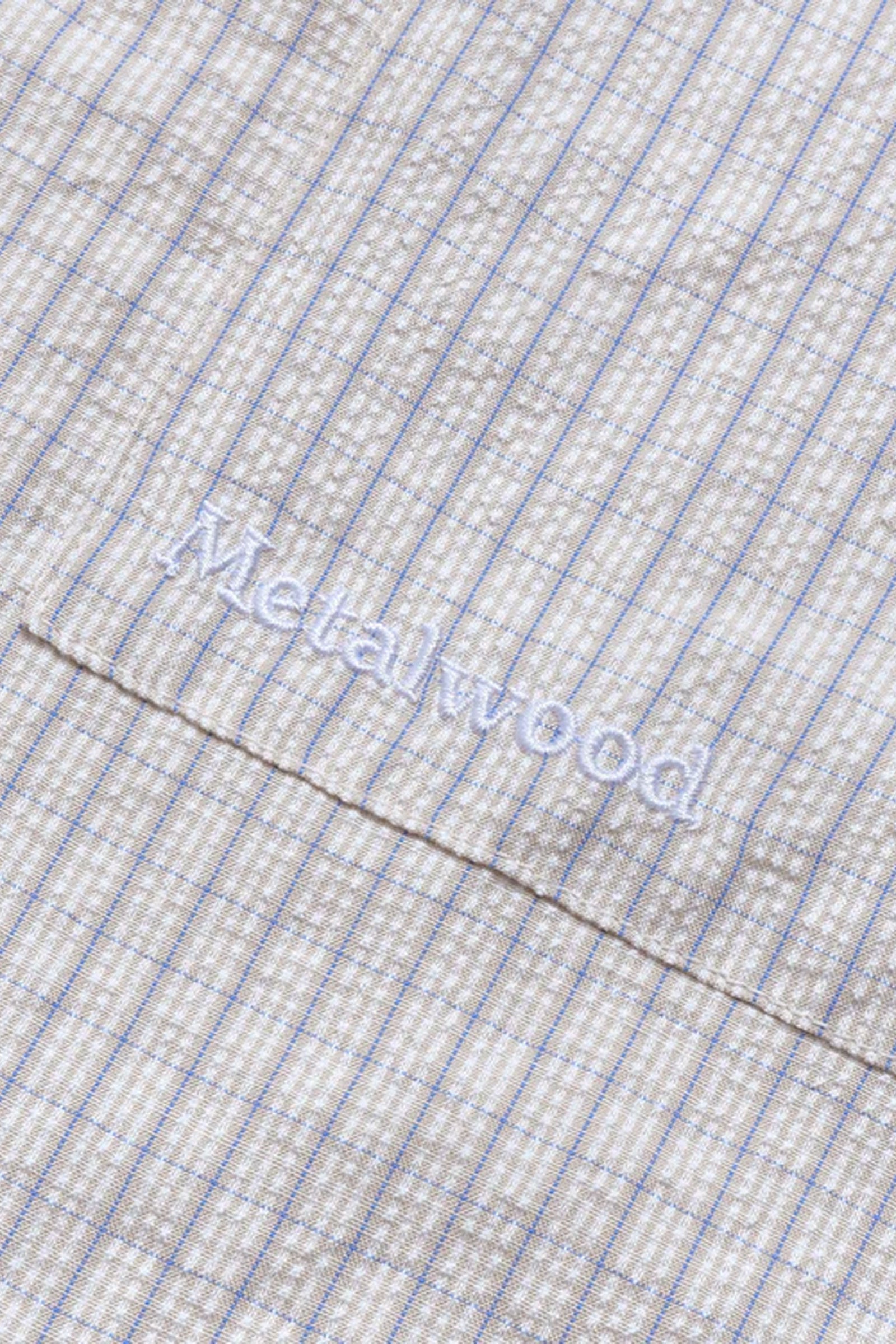 Textured Caddie Shirt