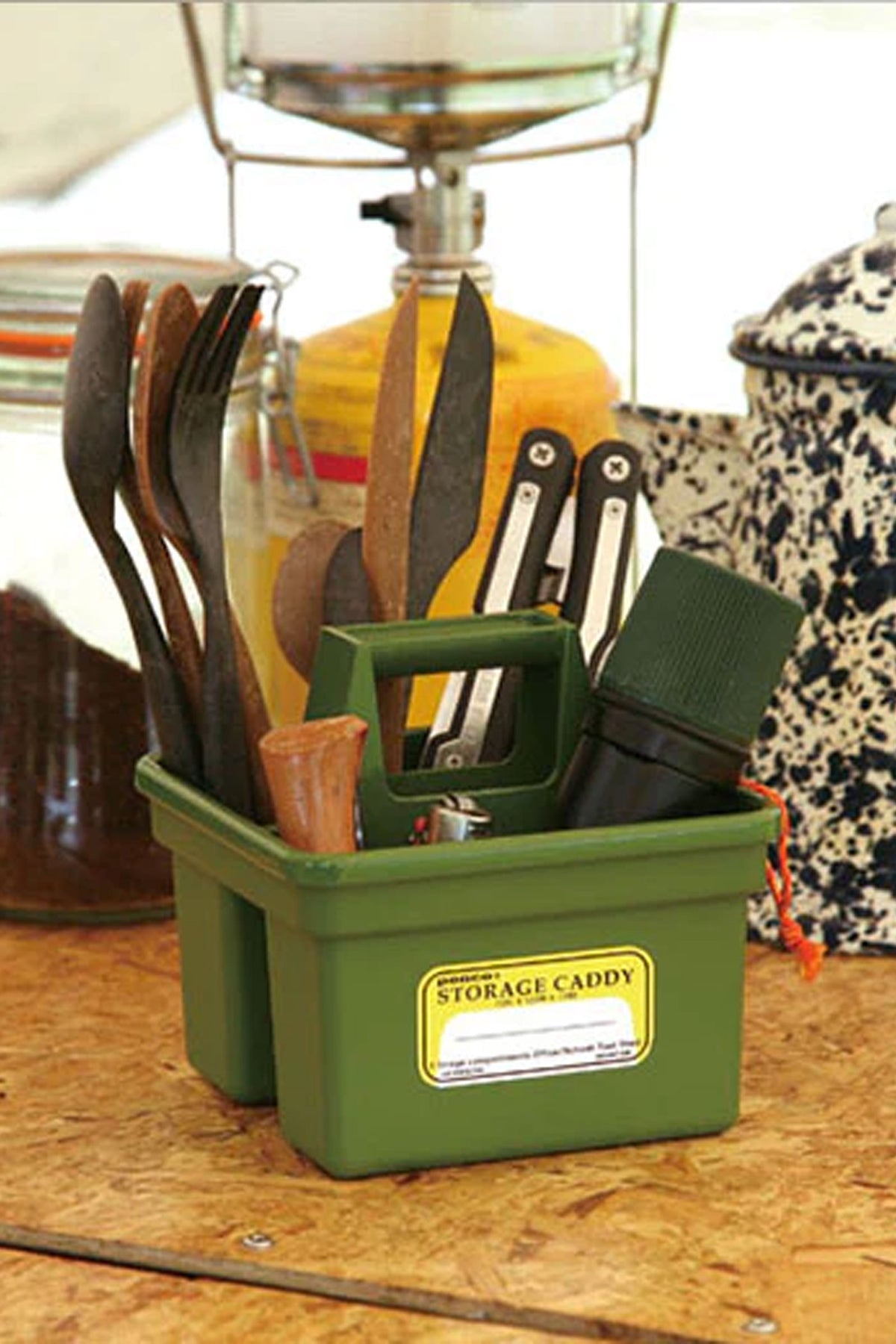 STORAGE CADDY / S | HOMEBRED