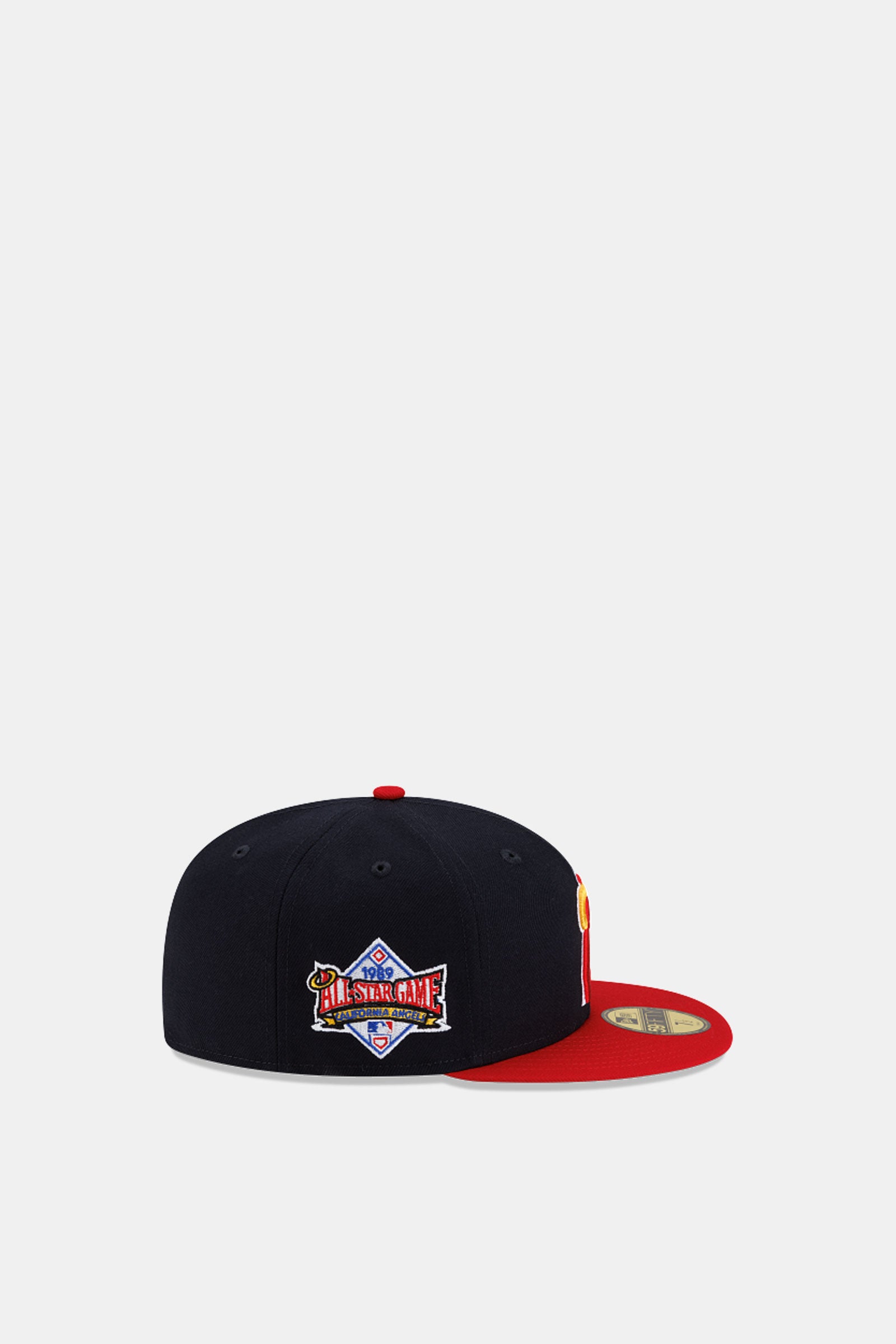 California Angels ASG '89 59Fifty Fitted Cap