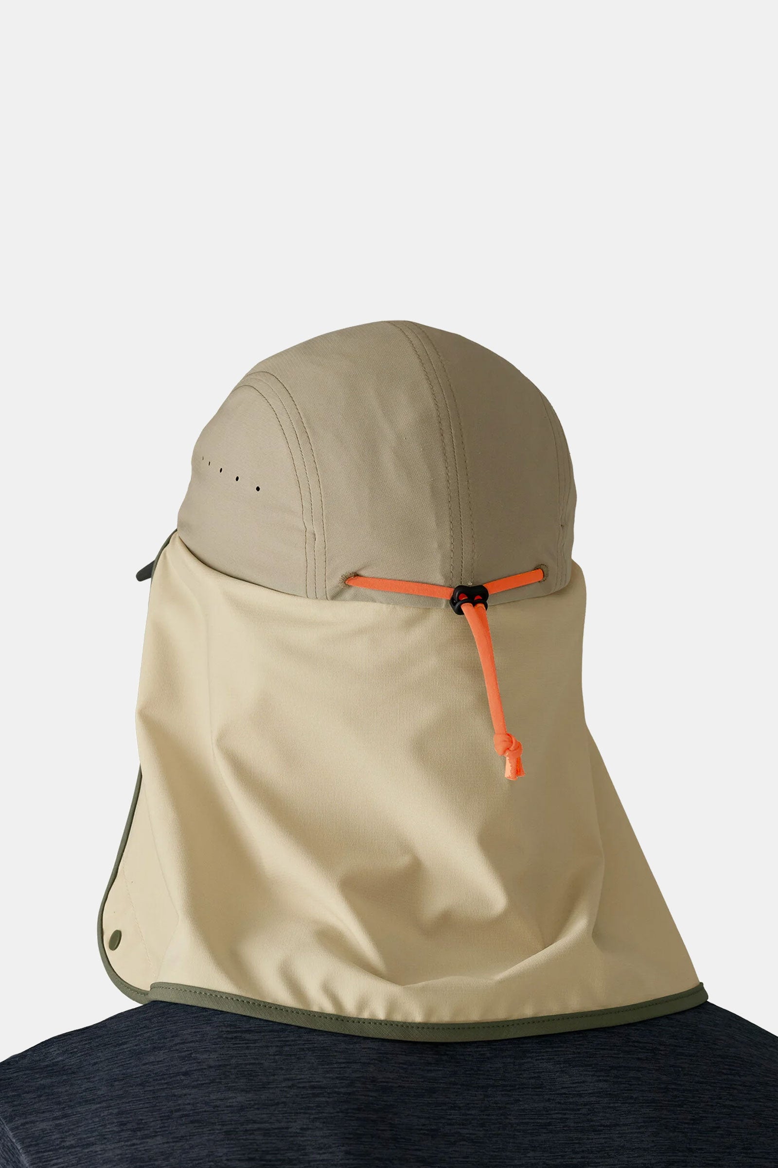 Caped Merganzer Hat
