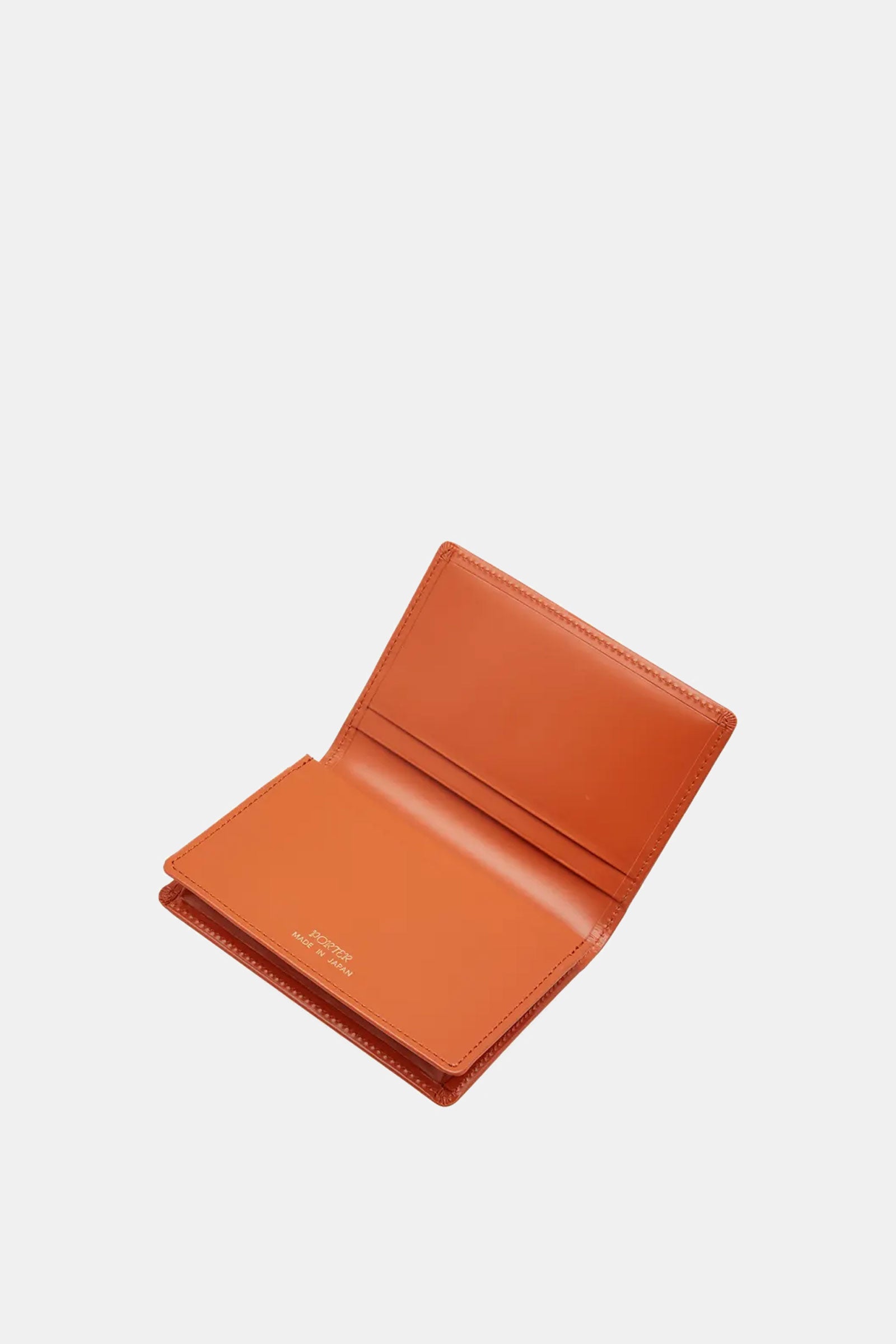 PS LEATHER WALLET CARD CASE