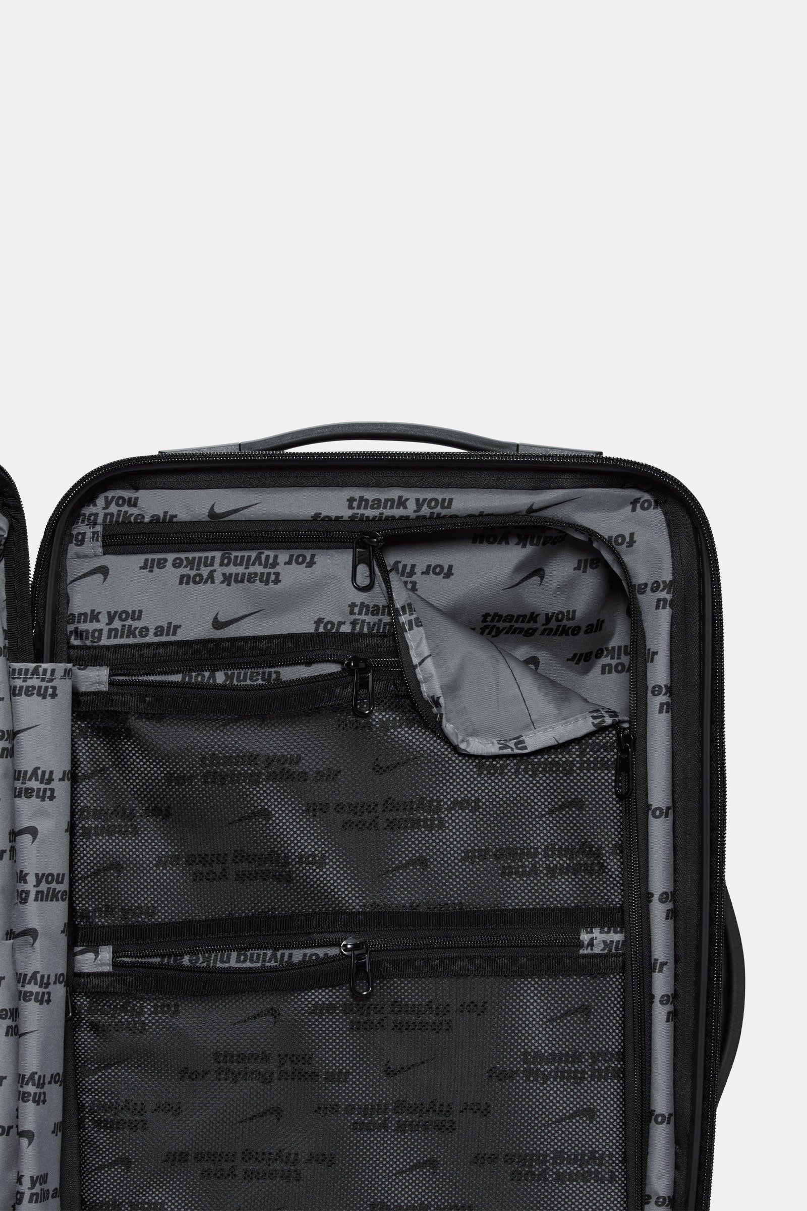 Nike Carry-On Hardshell Luggage 22" (52L)