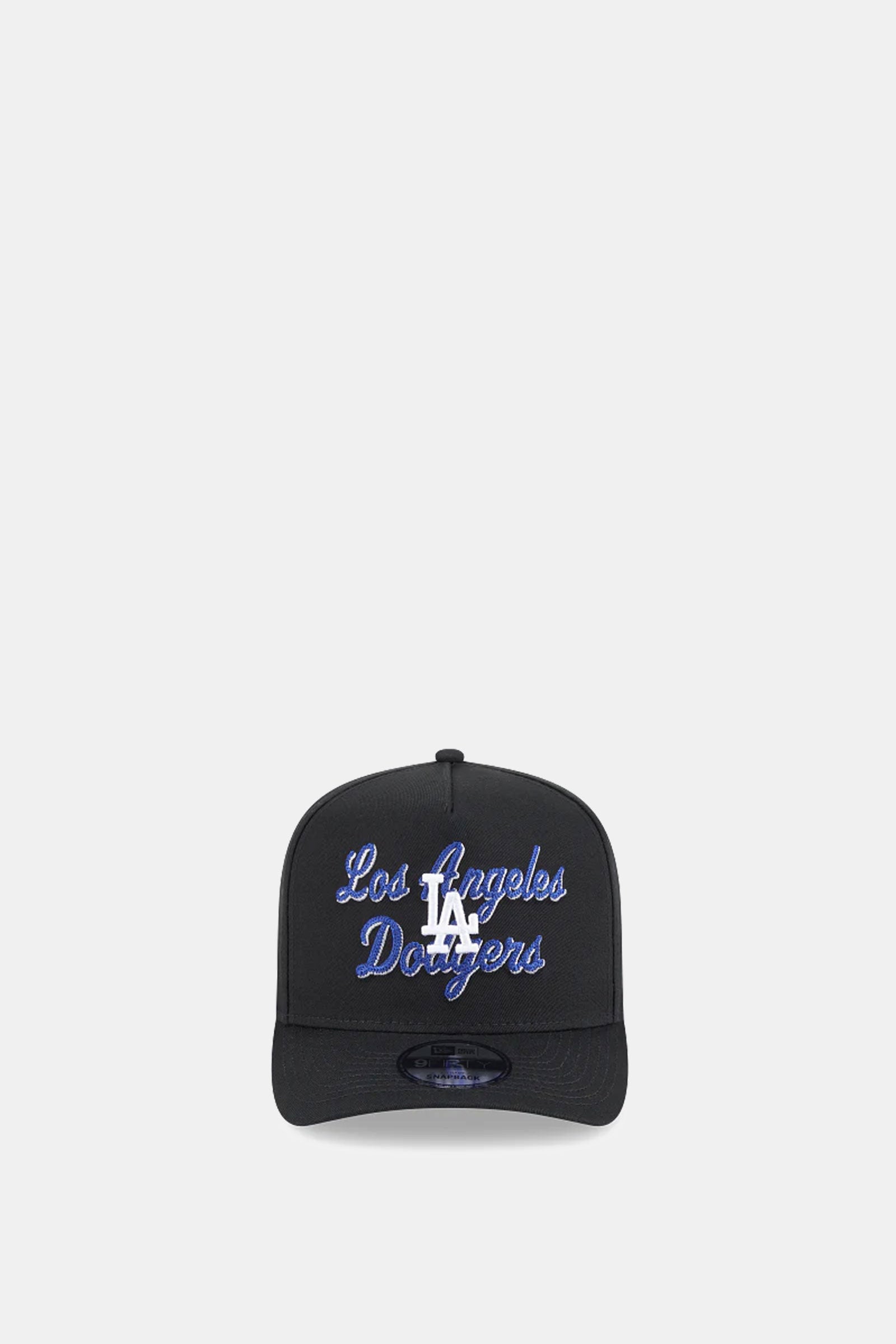 Los Angeles Dodgers Chainstitch 9Fifty A-frame Snapback