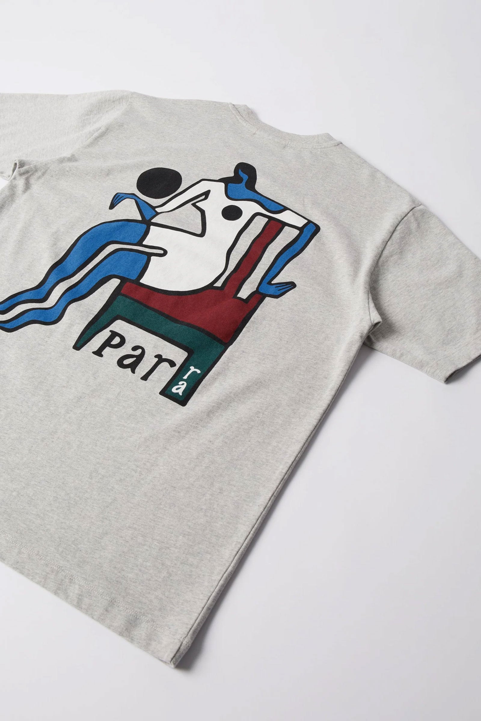 Chair Baller T-shirt