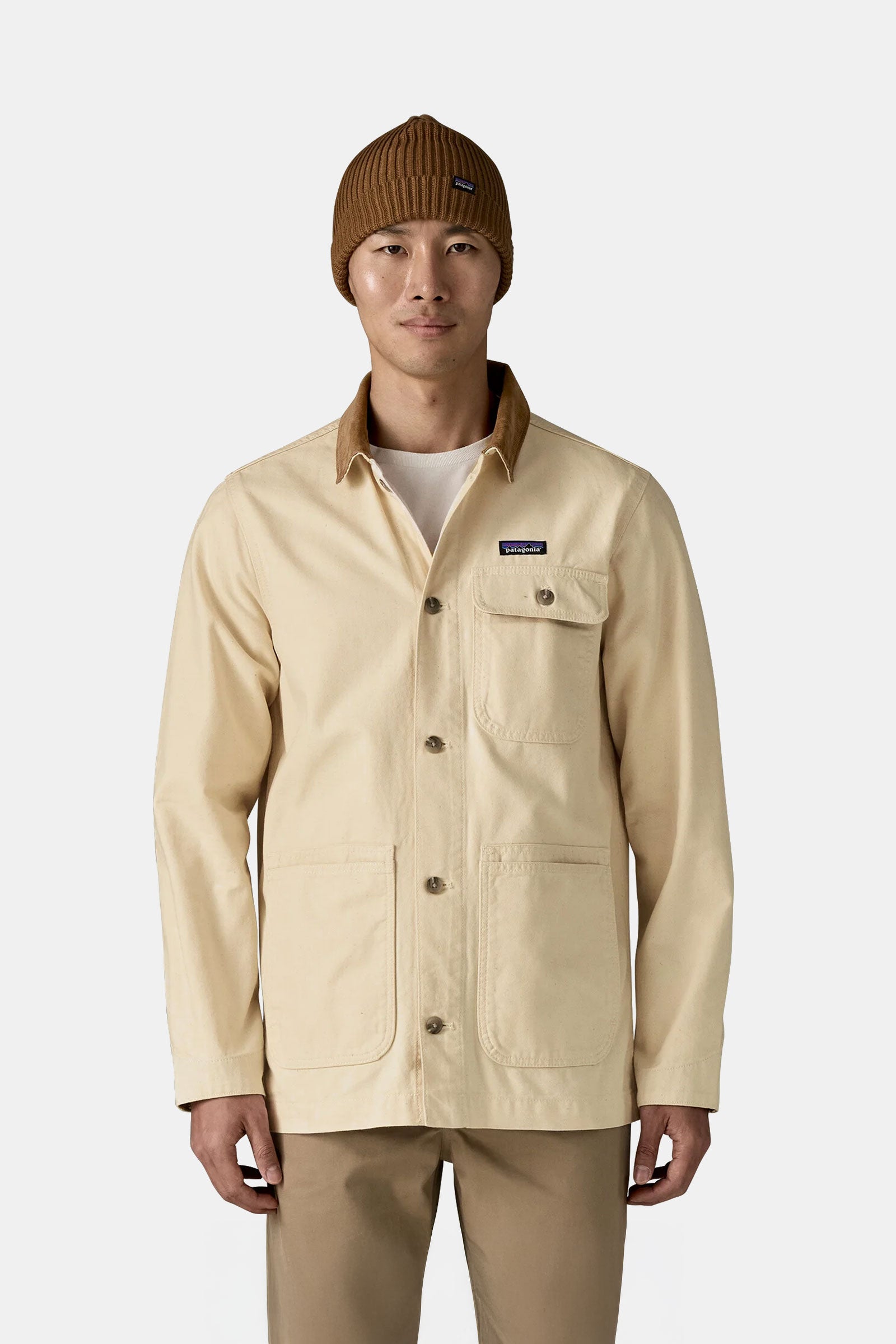 Point Reyes Canvas Jacket