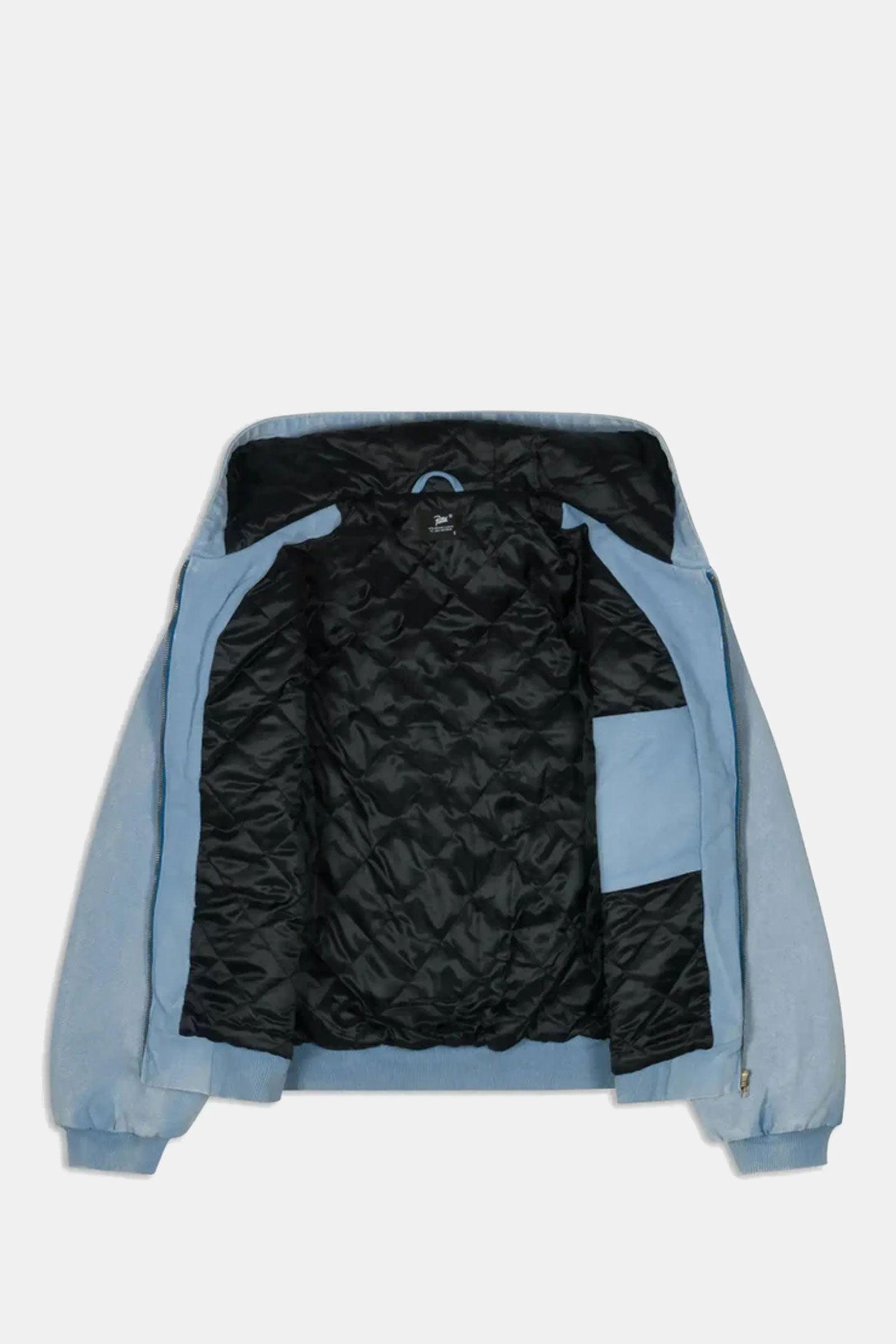 Patta Peace Canvas Hooded Jacket