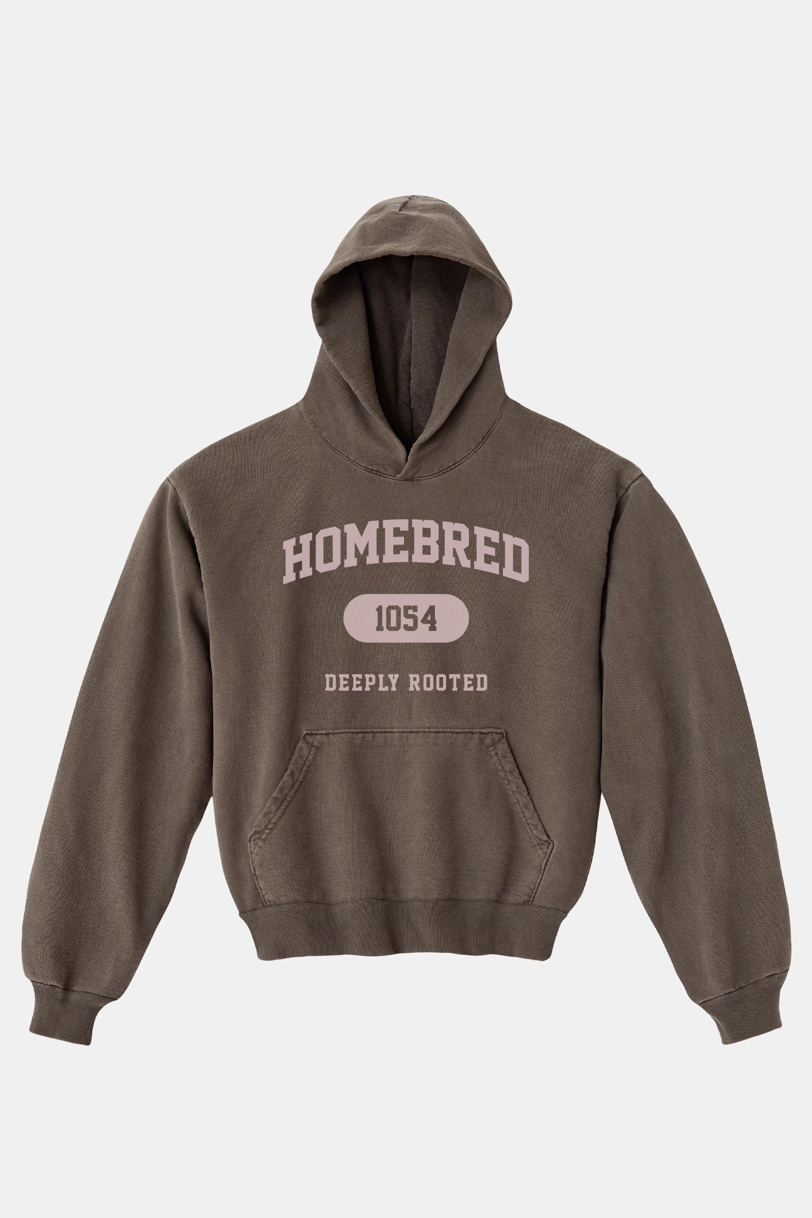 College Pullover Hoodie