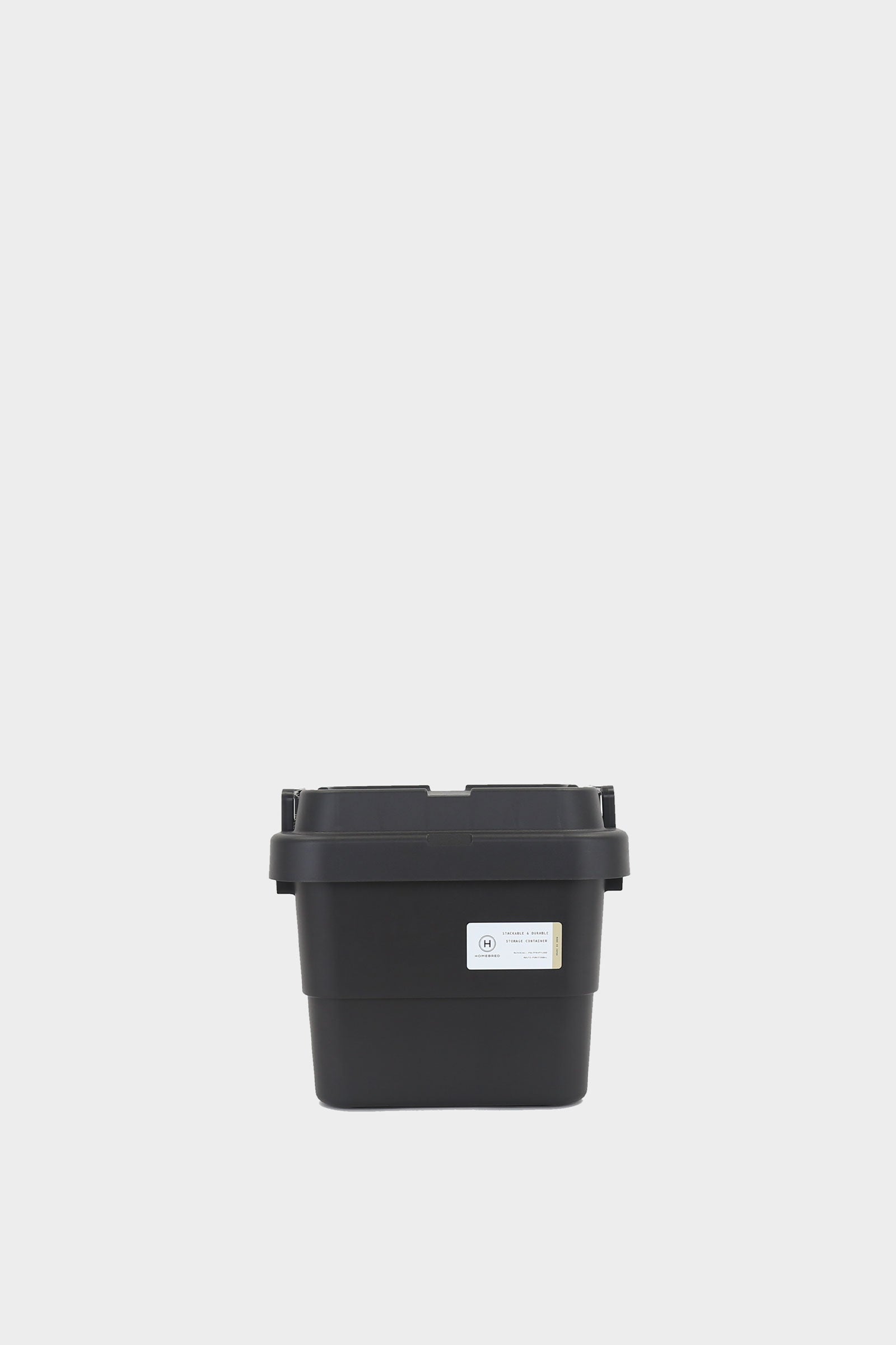 8 GALLON CONTAINER | HOMEBRED