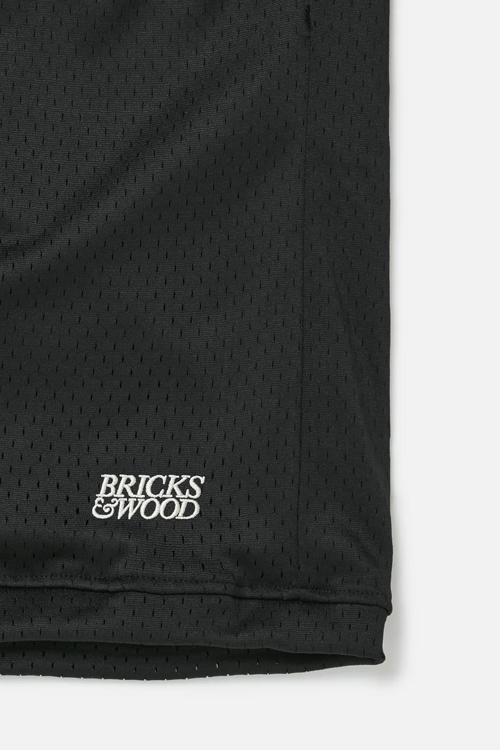 Core Logo Mesh Short