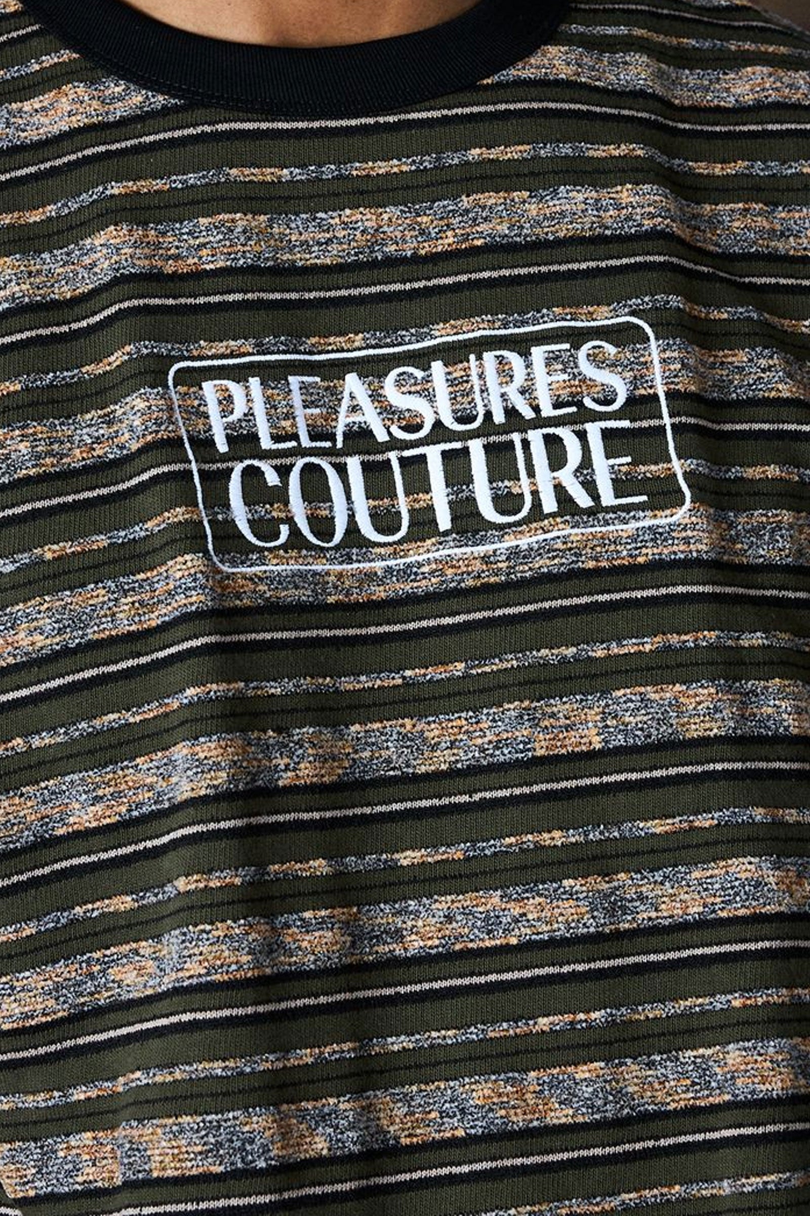 Couture Stripe Shirt