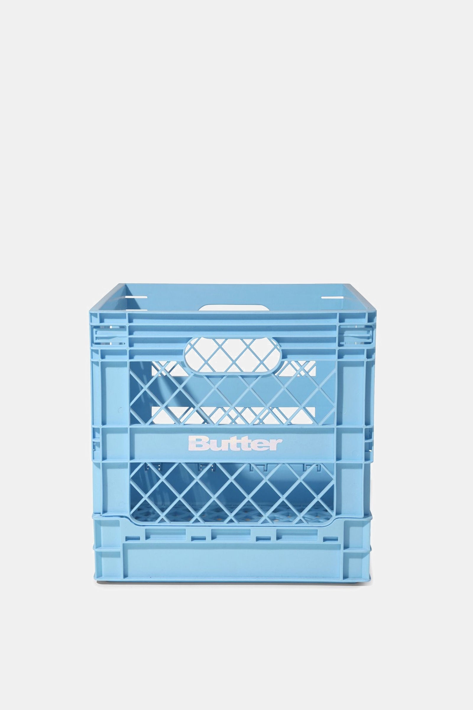 Collapsable Record Crate