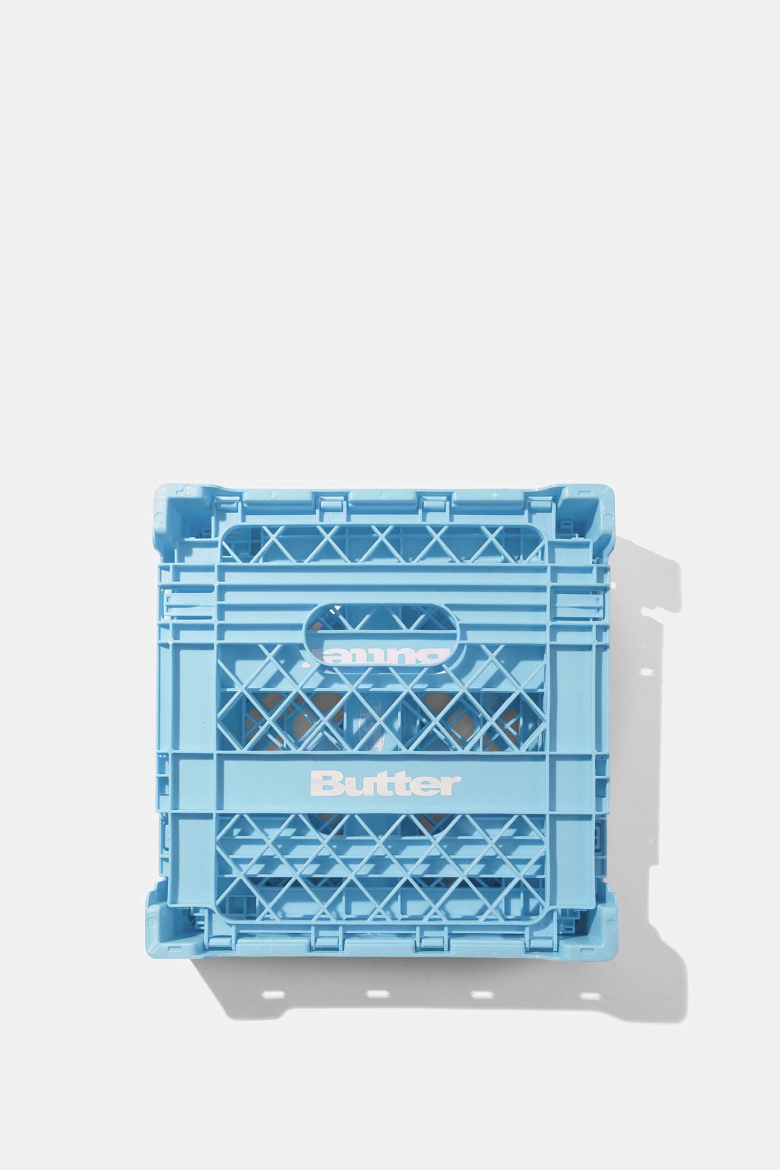 Collapsable Record Crate