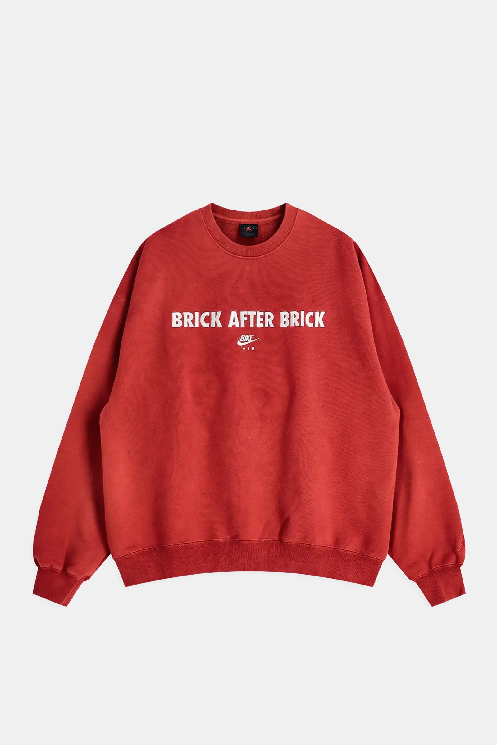 Jordan BIKE AIR x Nigel Sylvester Crewneck Fleece Sweatshirt