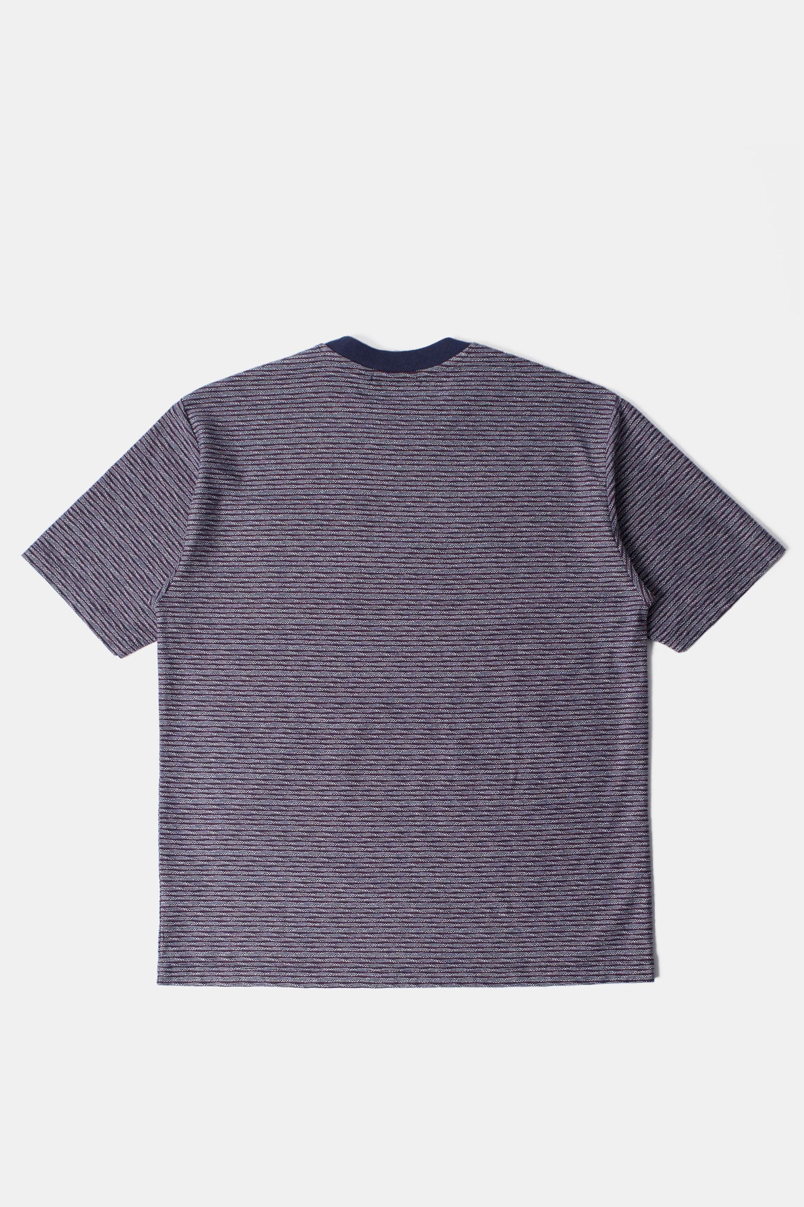 Crooked Stripe T-shirt