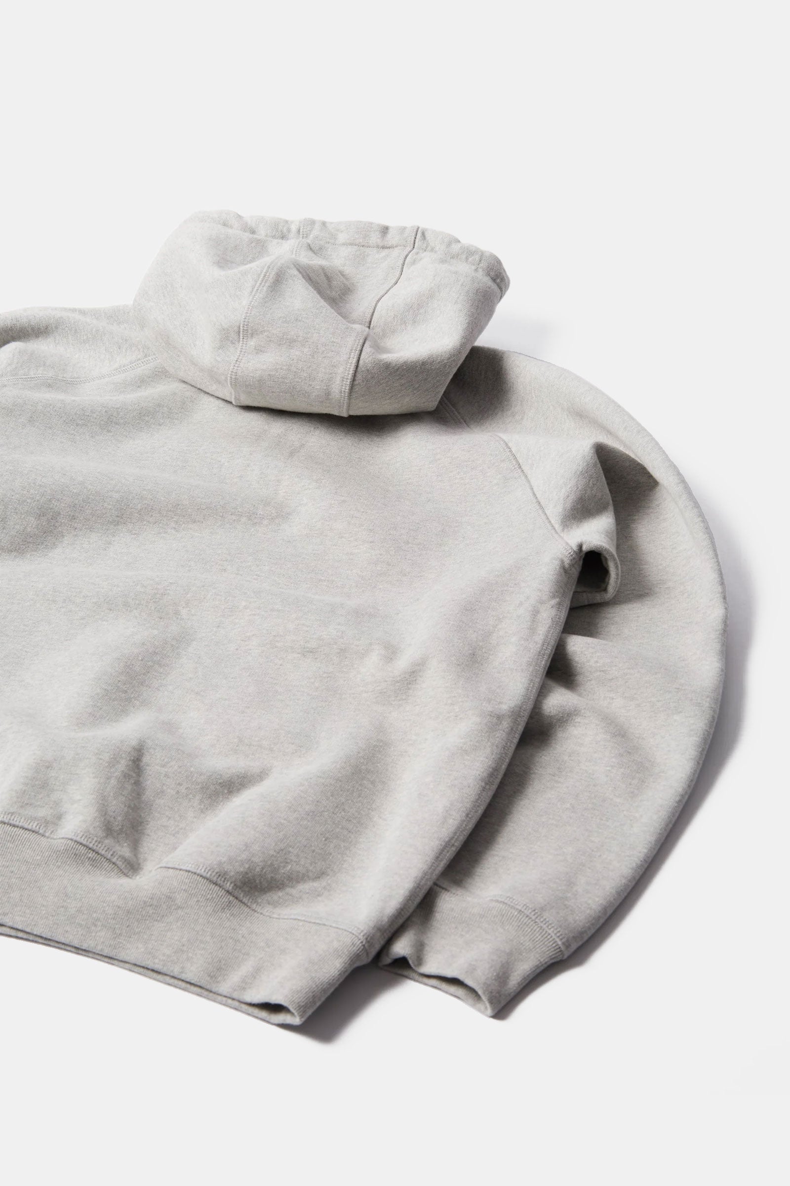 Crow Logo Hooded Sweatshirt