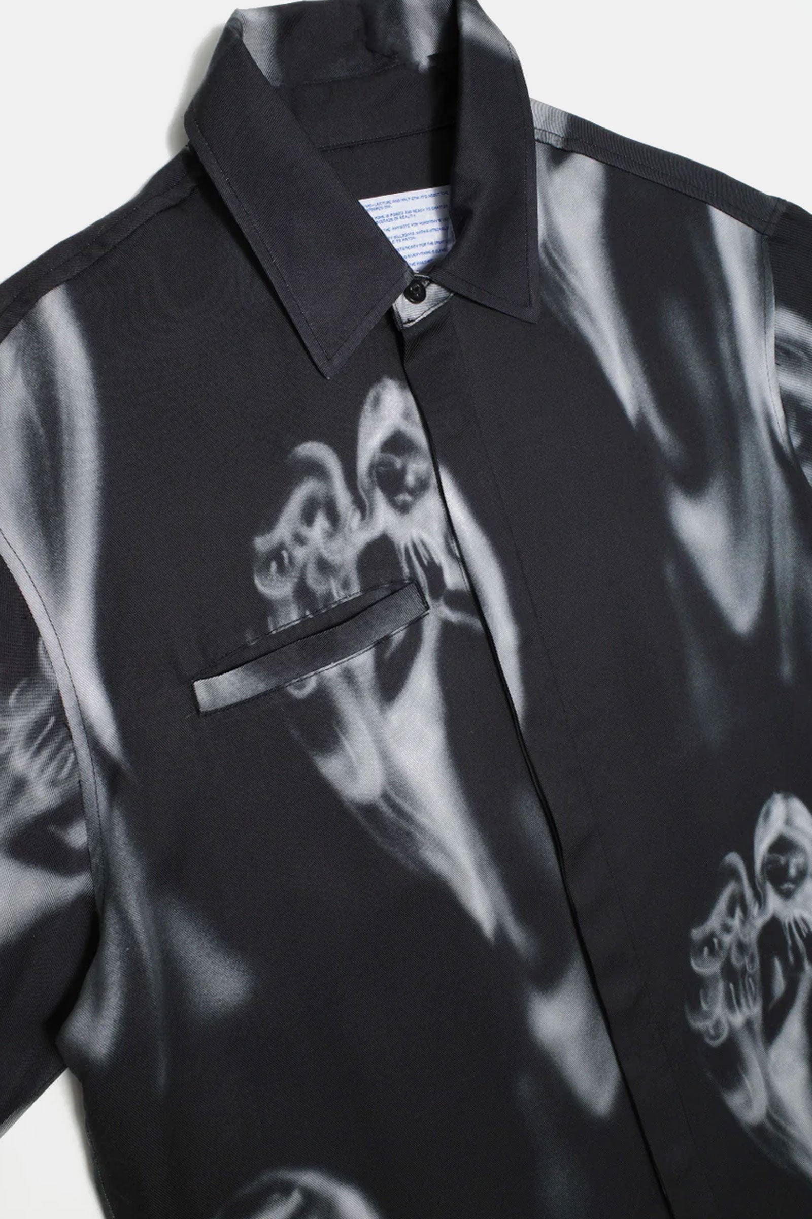 Dark Angels Button Up Shirt