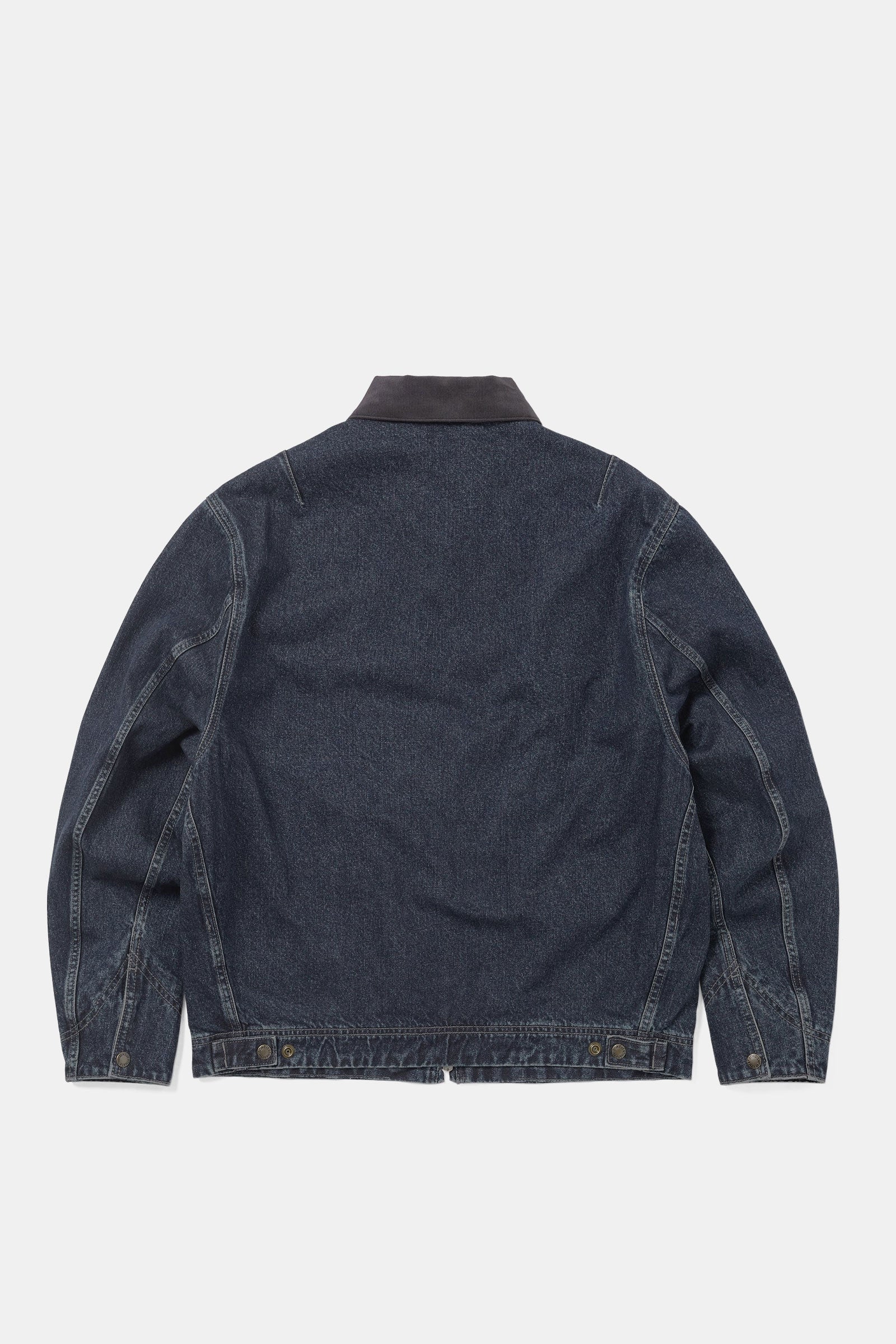 Denim Work Jacket