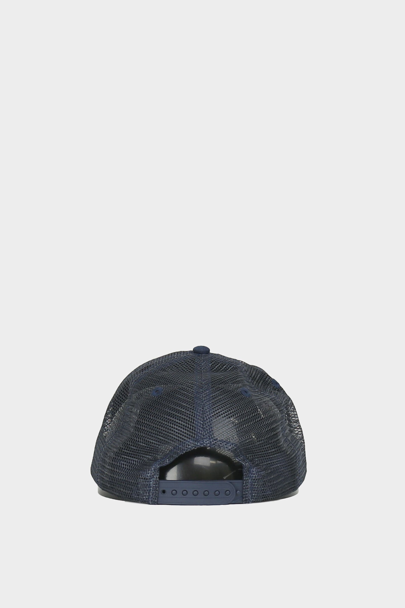 Low Profile Design Crop Trucker Cap