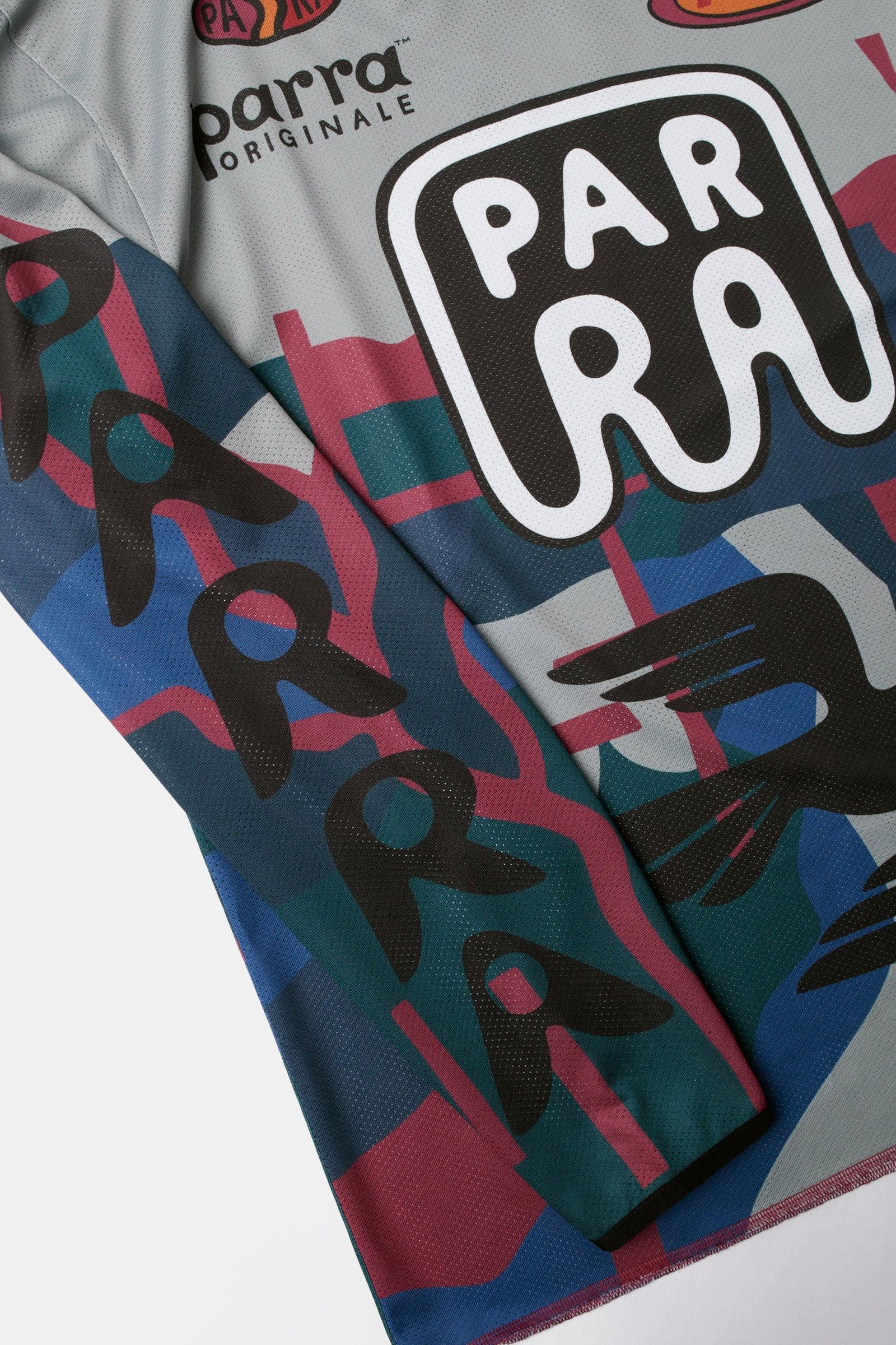 Dirt Jumper Long Sleeve T-shirt