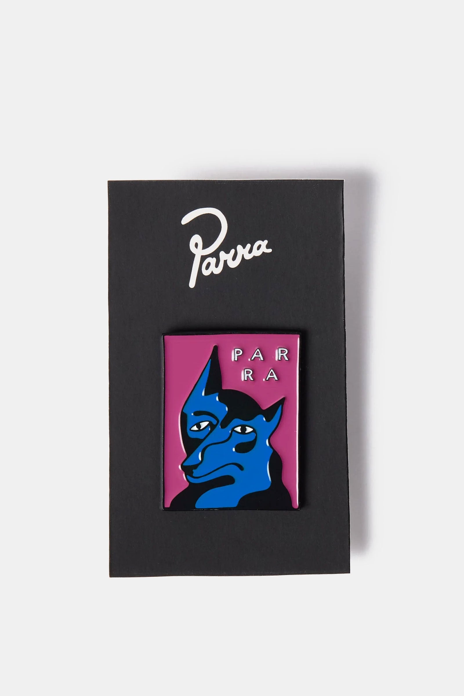 Dogface Enamel Pin