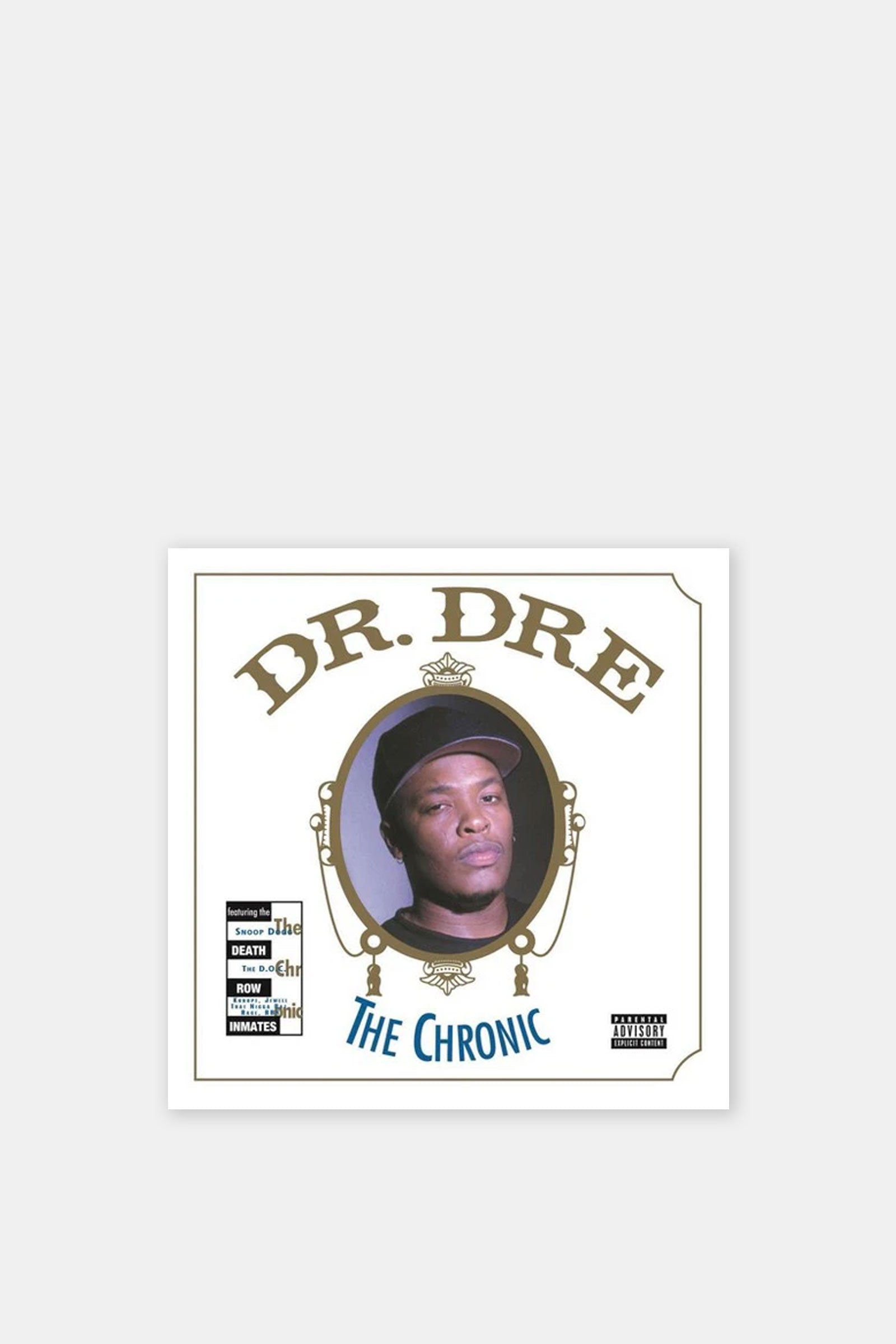 Dr Dre - Chronic | HOMEBRED